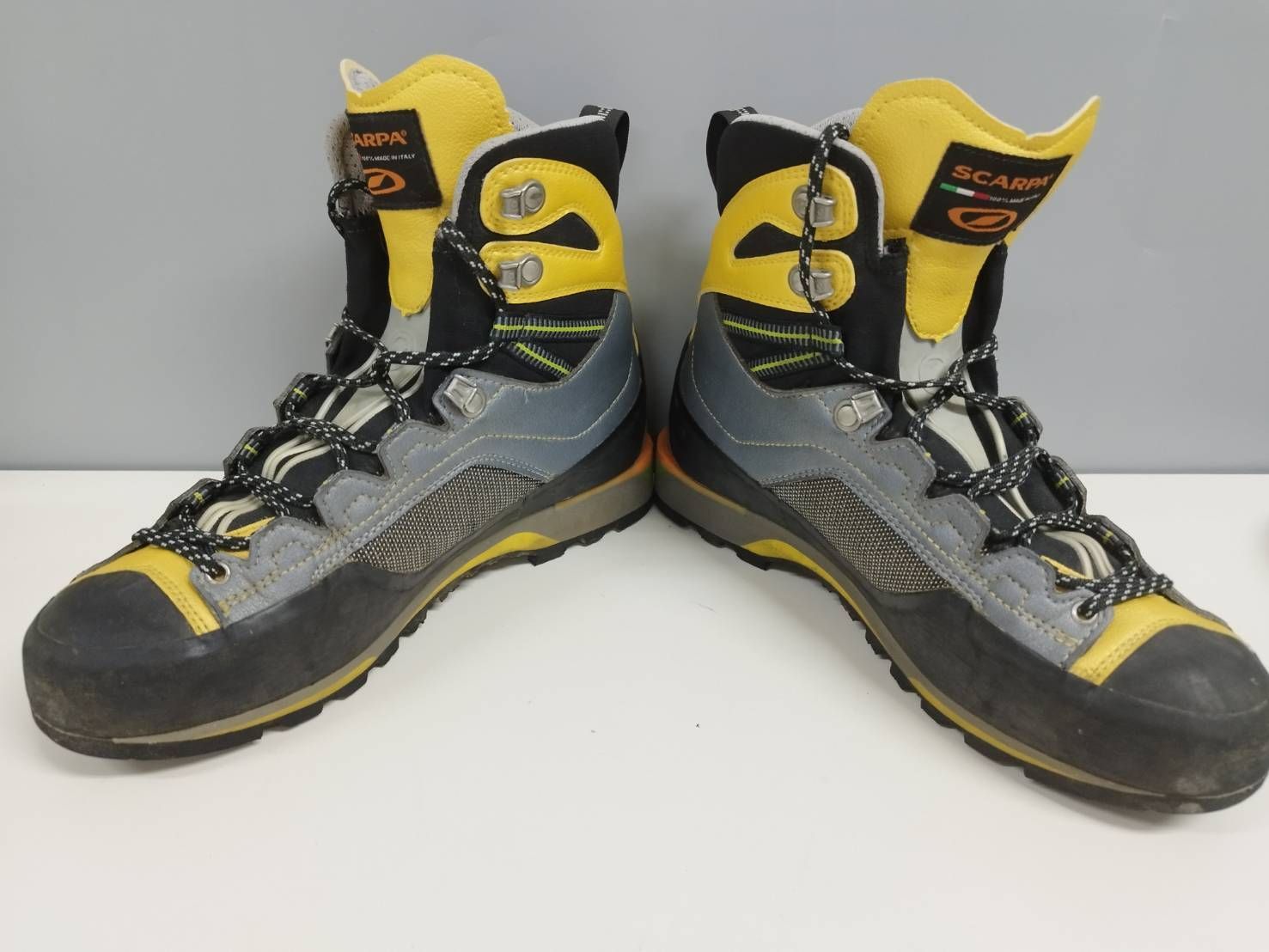 SCARPA スカルパ レベルGTX/登山靴/EU39/24.5cm - メルカリ