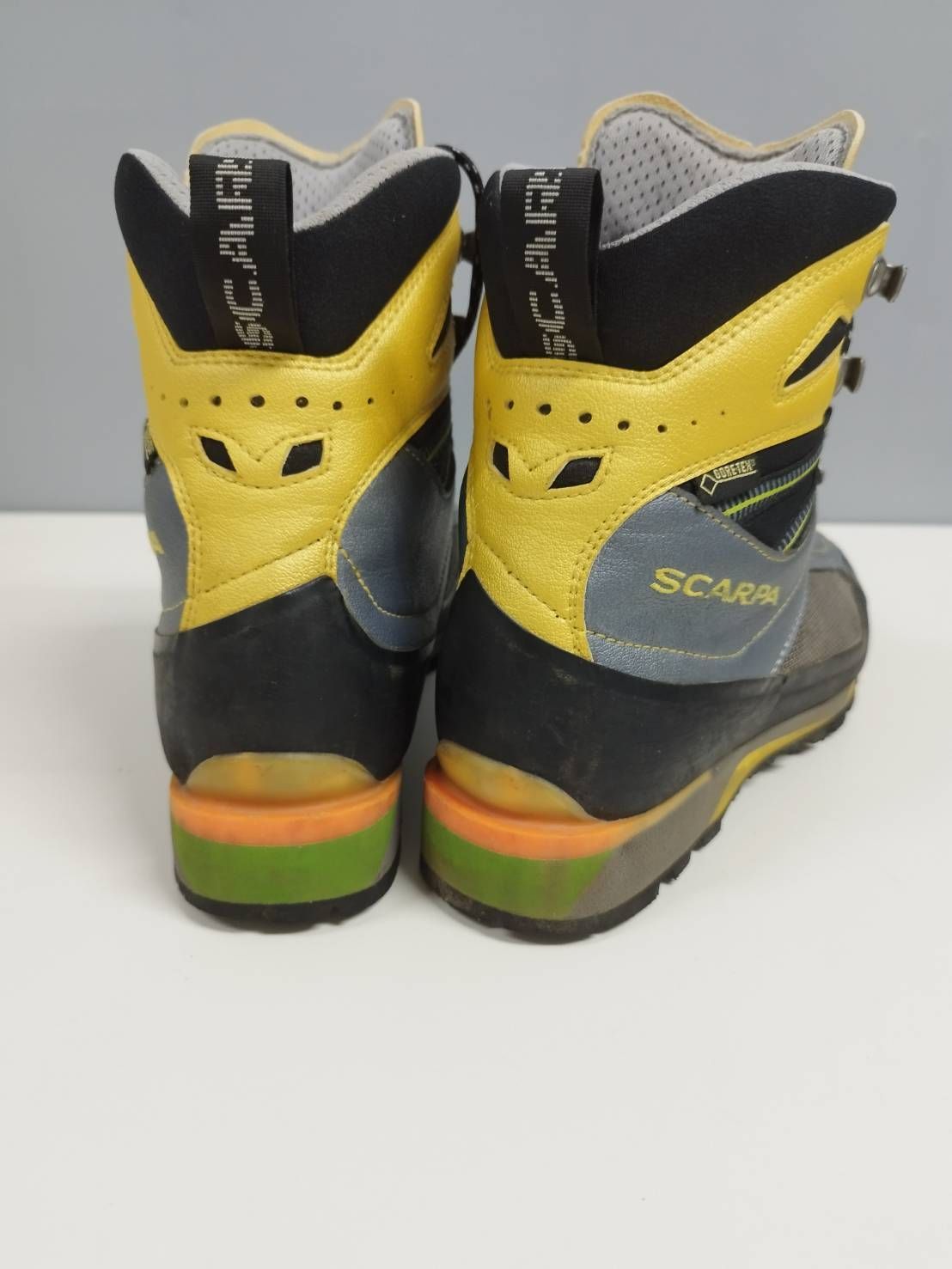SCARPA スカルパ レベルGTX/登山靴/EU39/24.5cm - メルカリ