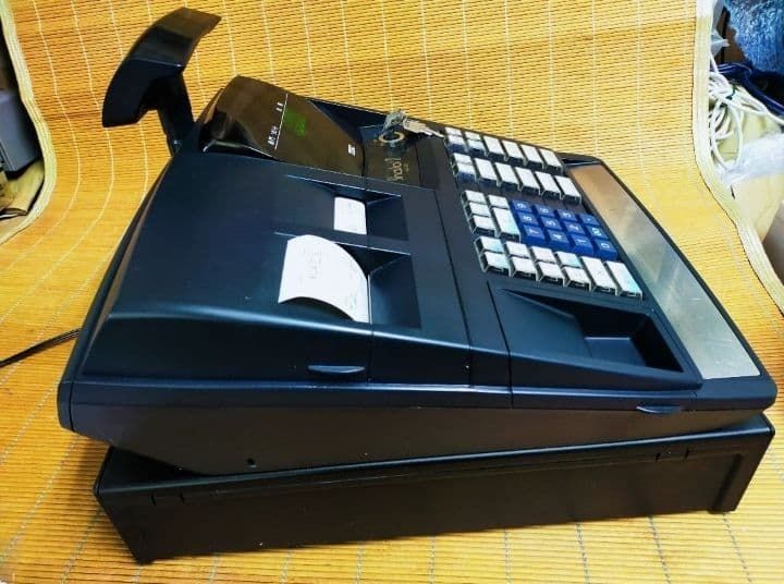 テックレジスター MA-500 ツインプリンター 人気機種 230303 - メルカリ