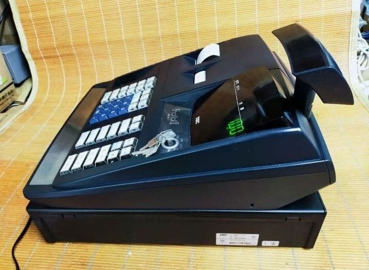 テックレジスター MA-500 ツインプリンター 人気機種 230303 - メルカリ