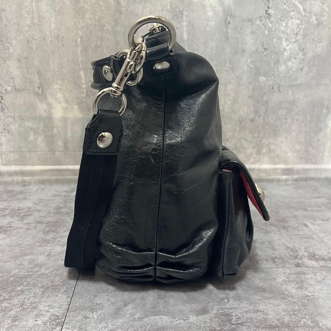 COACH 14561 ポピー レザー ハンドバッグ 肩掛け COACH】コーチ ポピー レザーショルダーバッグ ショルダーバッグ