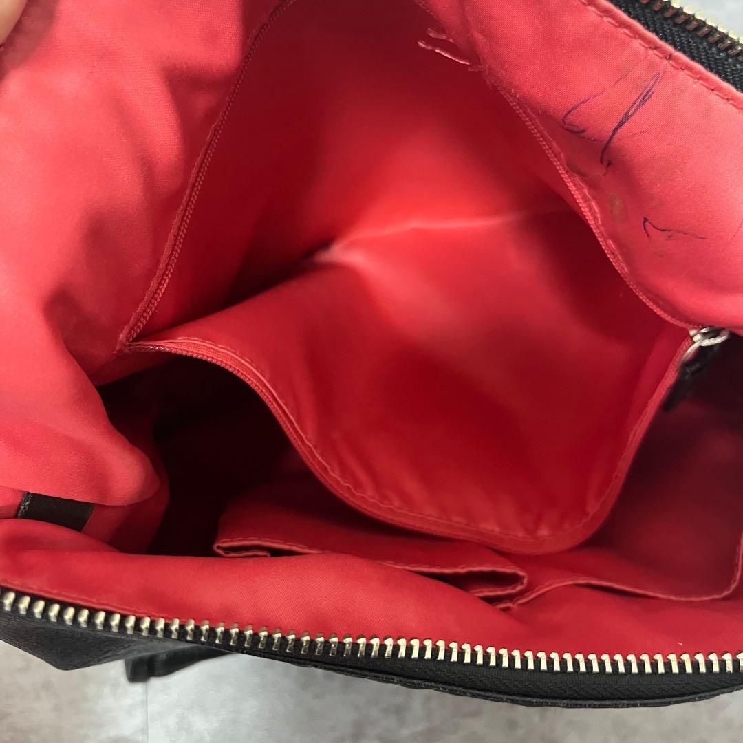 COACH】コーチ ポピー レザーショルダーバッグ ショルダーバッグ