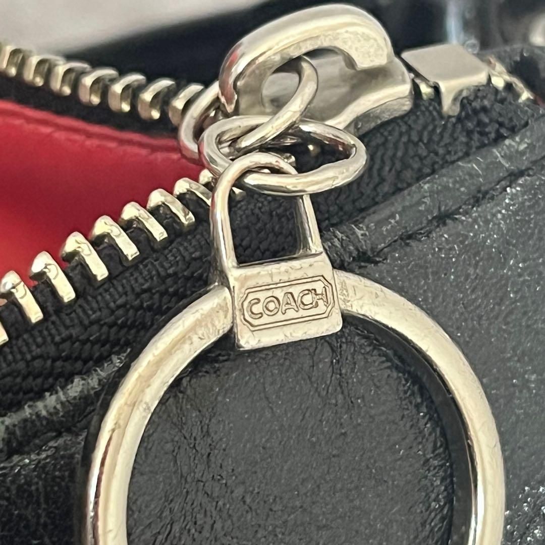 COACH】コーチ ポピー レザーショルダーバッグ ショルダーバッグ
