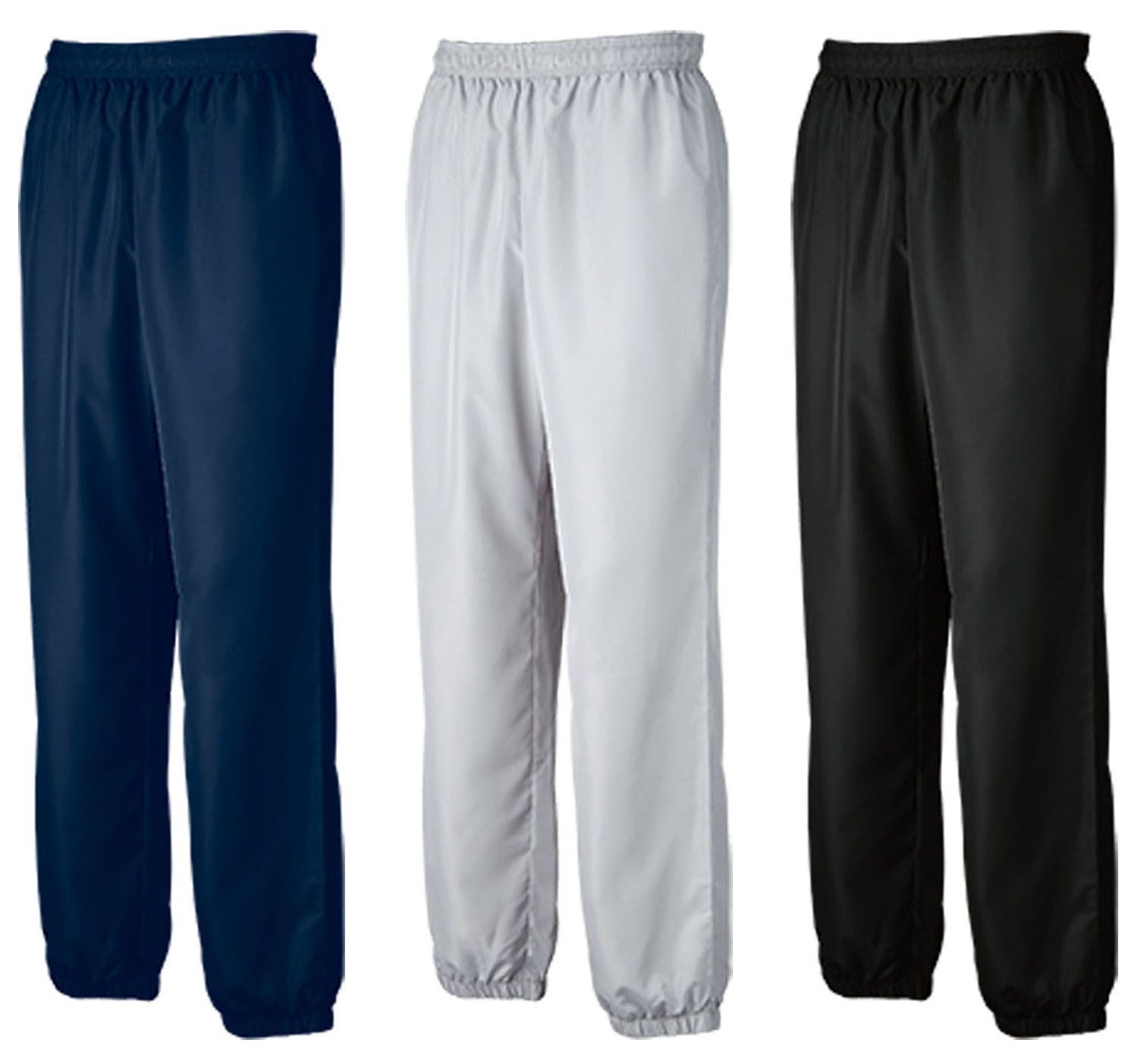 ウンドウ wundou ベーシックピステパンツ メンズ レディース パンツ チームウェア 撥水性 ピステ ウインドパンツ Athleisure タウンユース 吸汗 速乾 軽量 ボトムス  P1250 0006 ダークネイビー