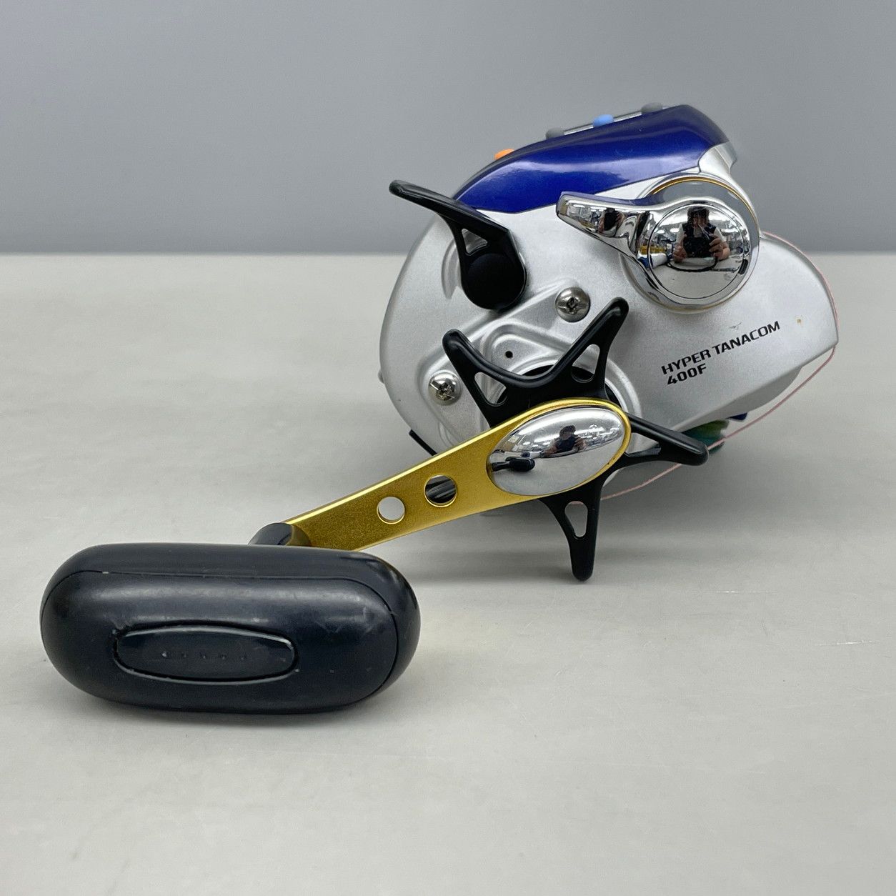 ダイワ ハイパータナコン 400F 電動リール フィッシング Daiwa HYPER