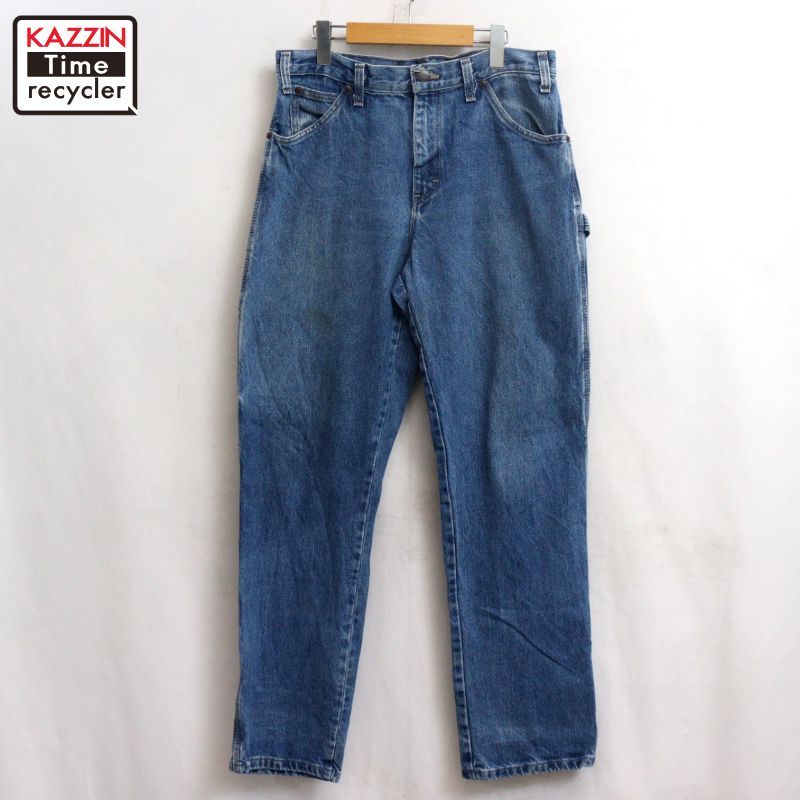 00s Dickies ペインターパンツ メンズ Lサイズ相当