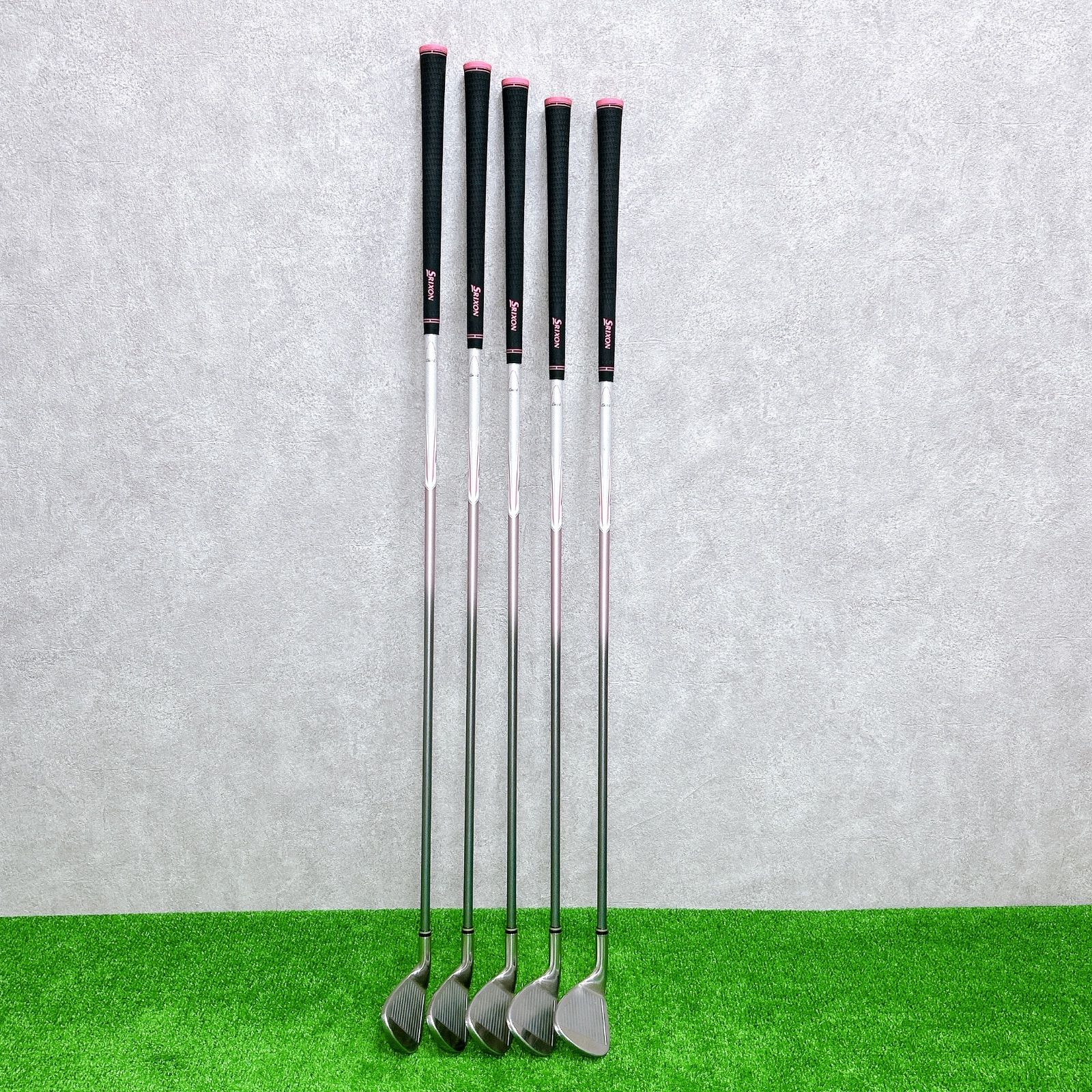 SRIXON スリクソン GiE-L アイアンセット 5本 【公式通販】