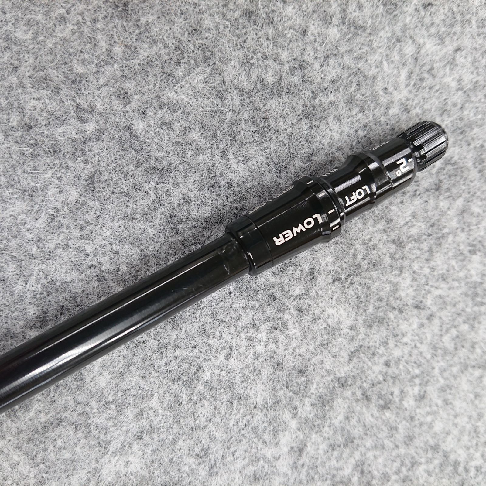 テンセイ 1K ホワイト 60 (S) テーラーメイドスリーブ付 ドライバー用 