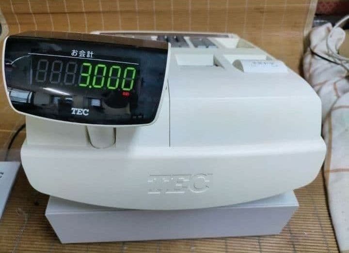 テックレジスター MA-550 ツインプリンター 人気機種 118860 - メルカリ