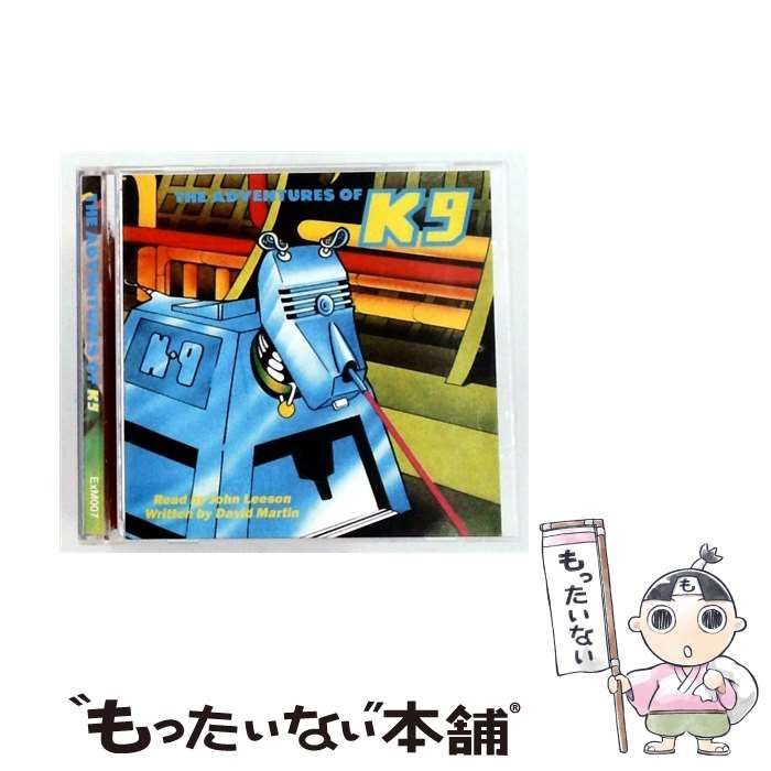 中古】 The Adventures of K9 [import] / John Leeson / Explore