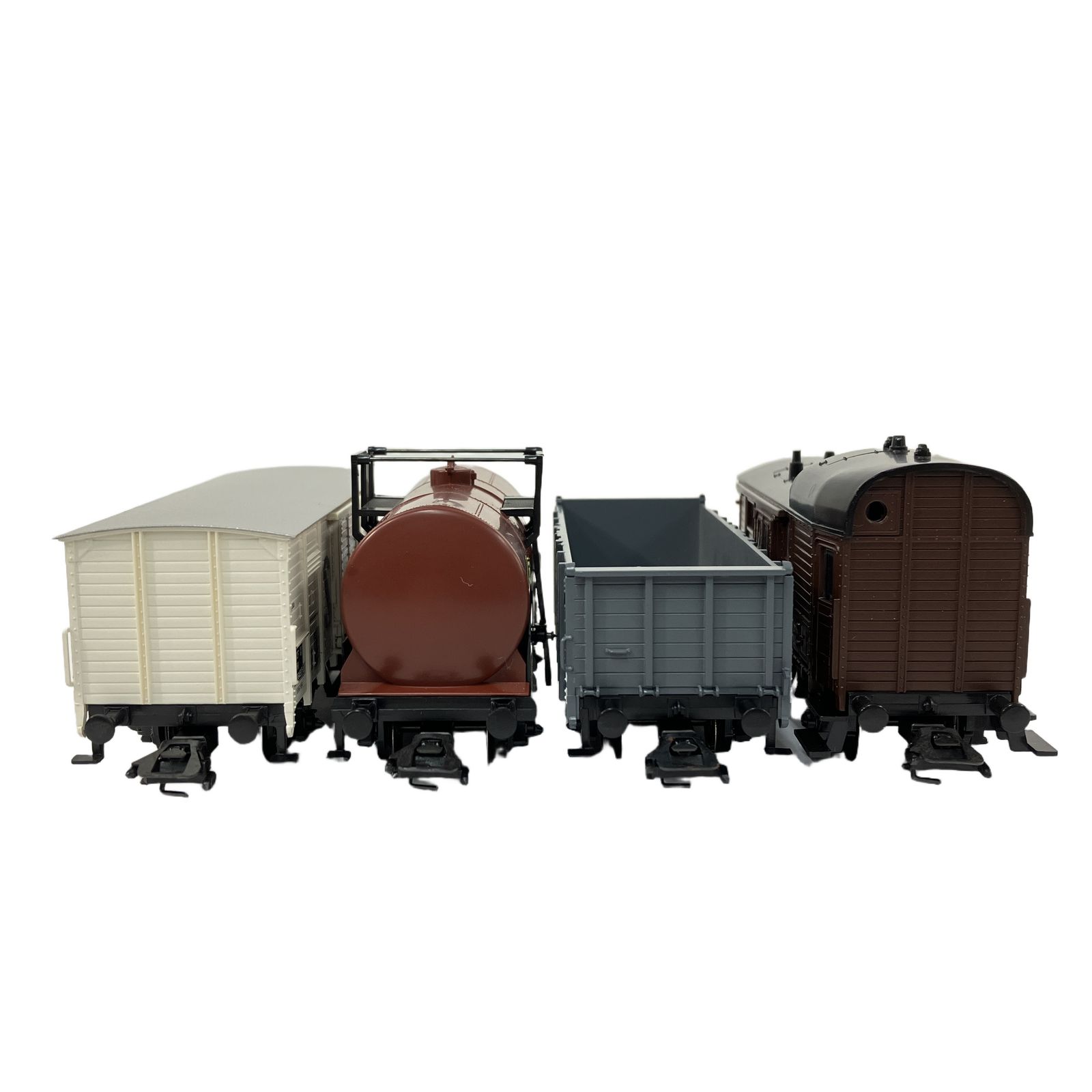 メルクリン の貨車 4両です。 メルクリン 47892 フランス国鉄 SNCF