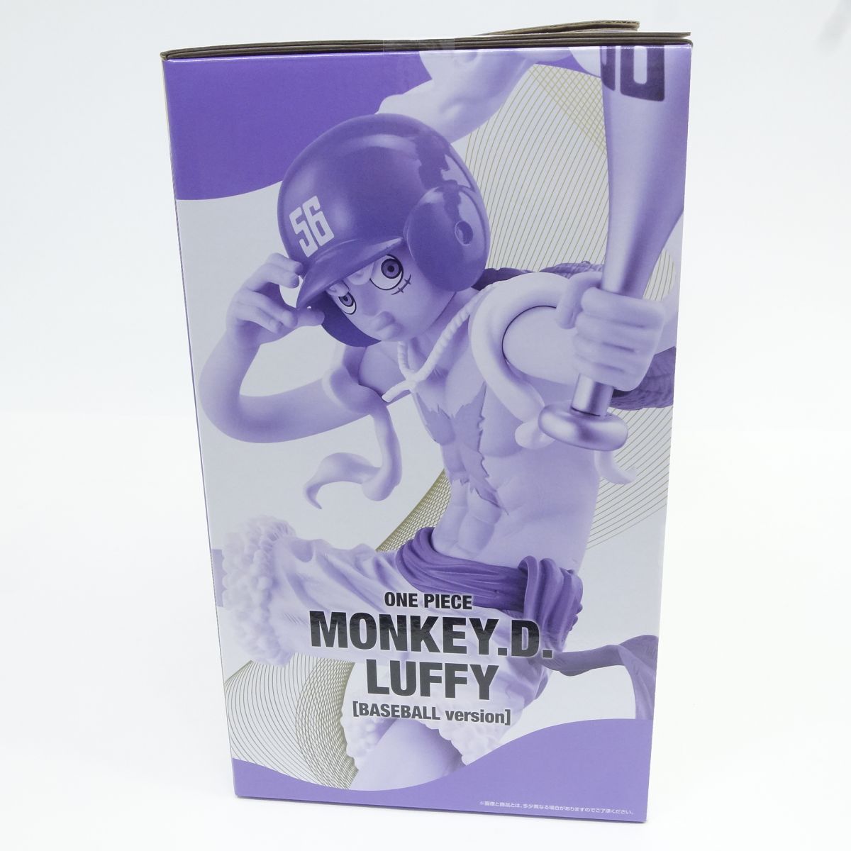 一番くじ未開封モンキー・D・ルフィ ギア5 野球ver. ラストワン思い描く未来 早い者勝ち 一番くじ ワンピース 思い描く未来 ラストワン賞 ルフィ