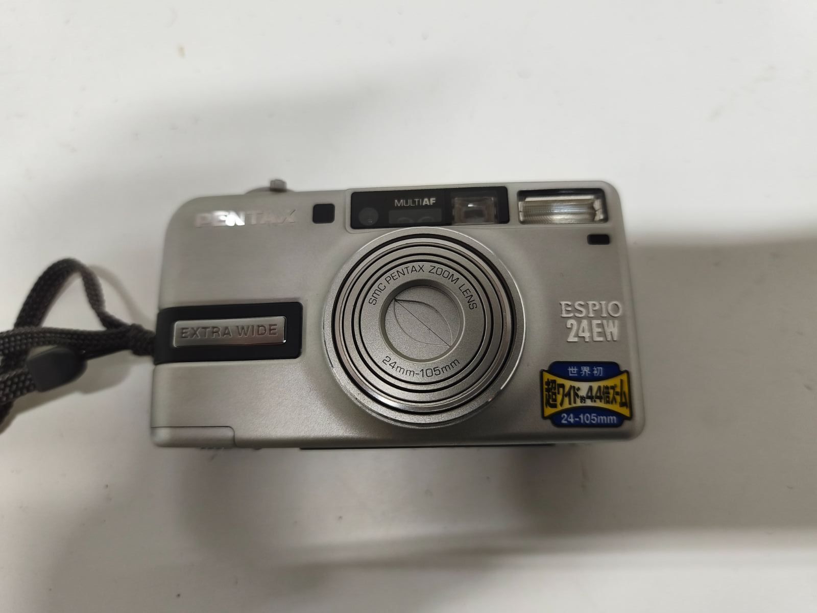 ペンタックス ESPIO 24EW DATE フィルムコンパクトカメラ 24-105mm