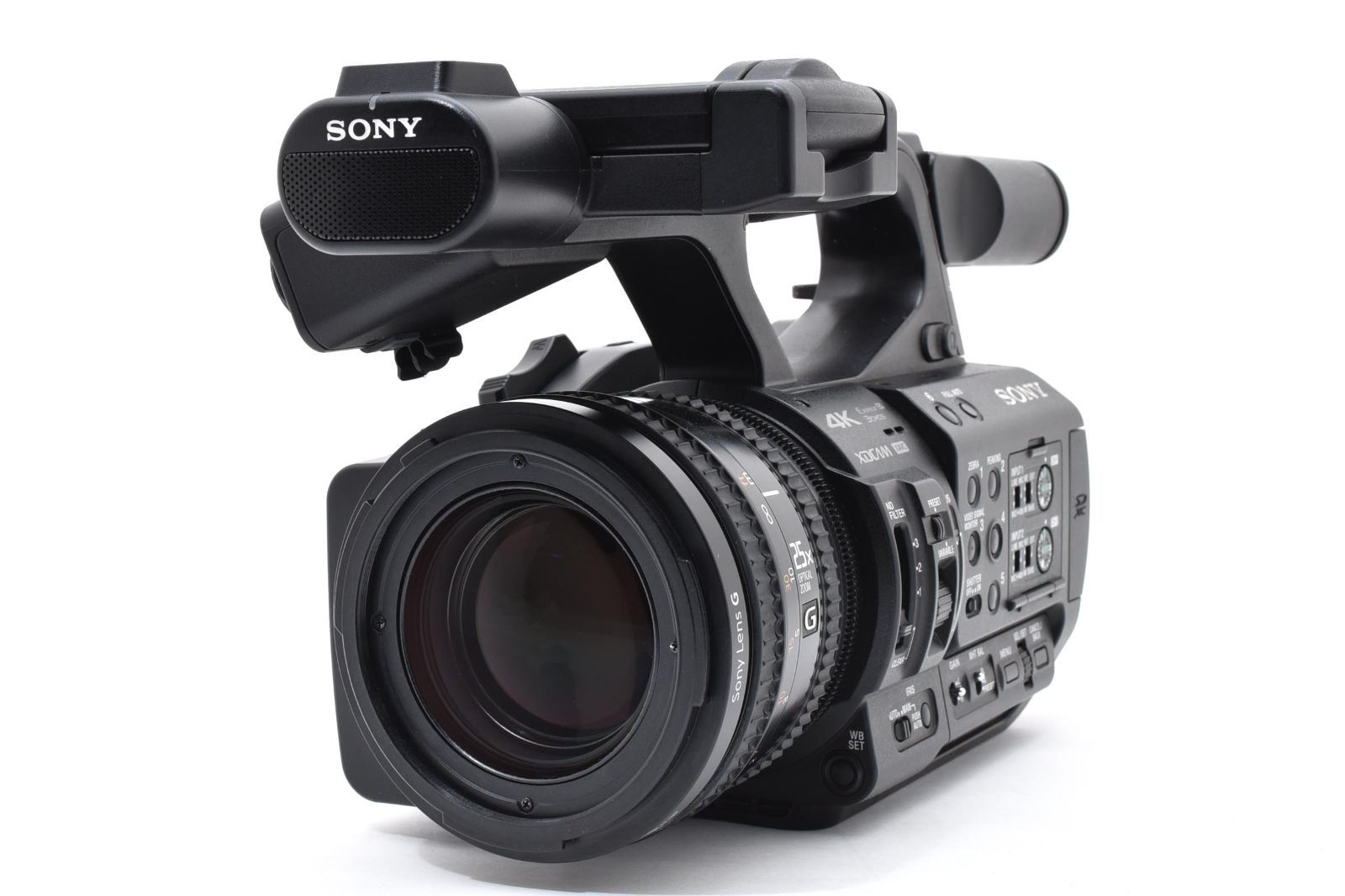 SONY ソニー PXW-Z190V XDCAM /3026 動作OK 返金保証