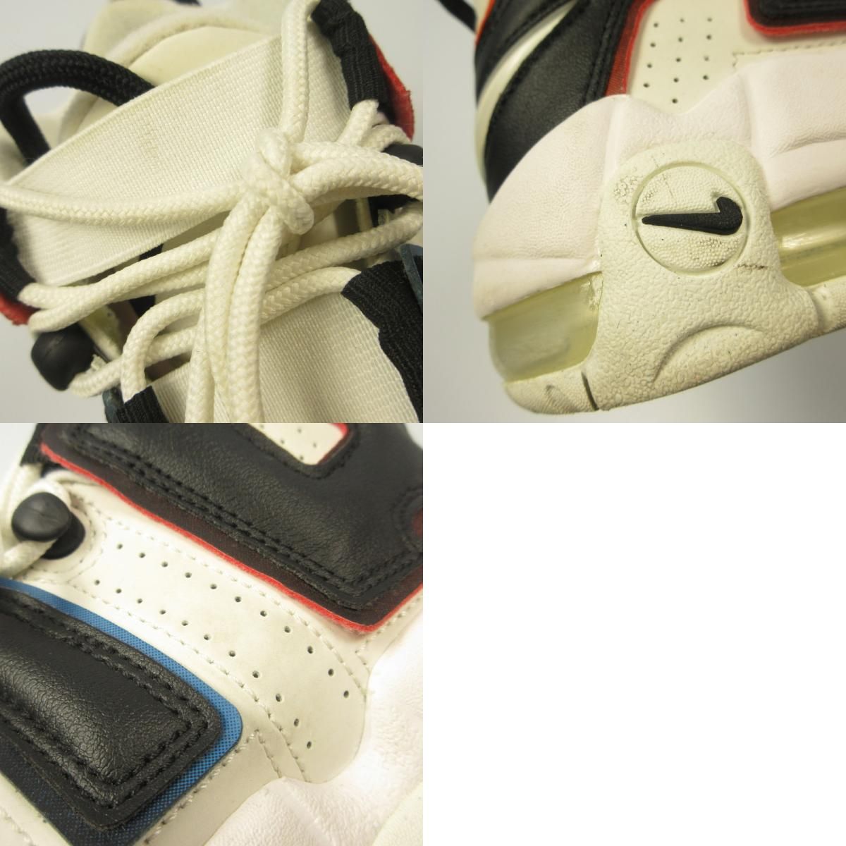 姫路東店】 中古 NIKE | ナイキ スニーカー AIR MORE UPTEMPO 