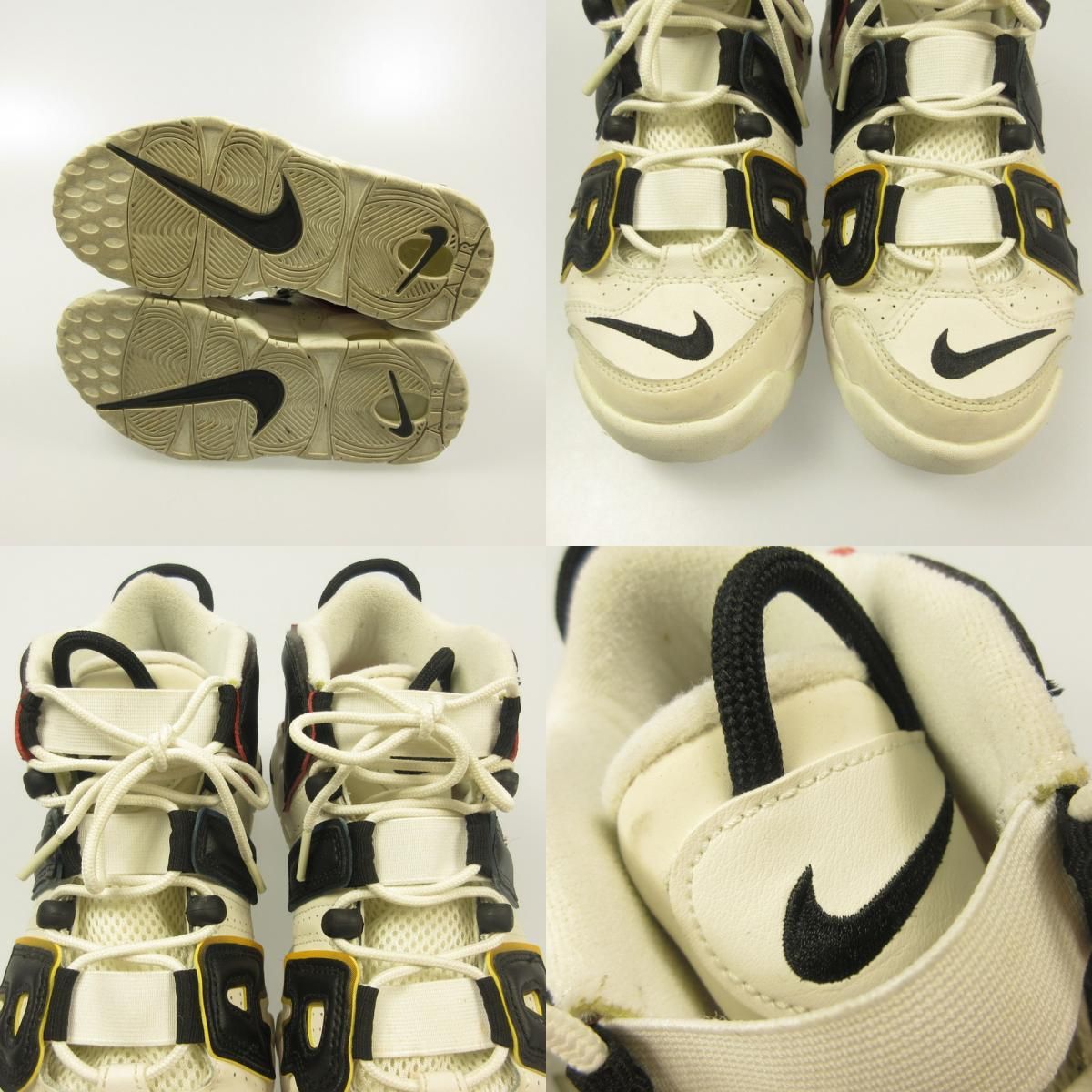 姫路東店】 中古 NIKE | ナイキ スニーカー AIR MORE UPTEMPO 