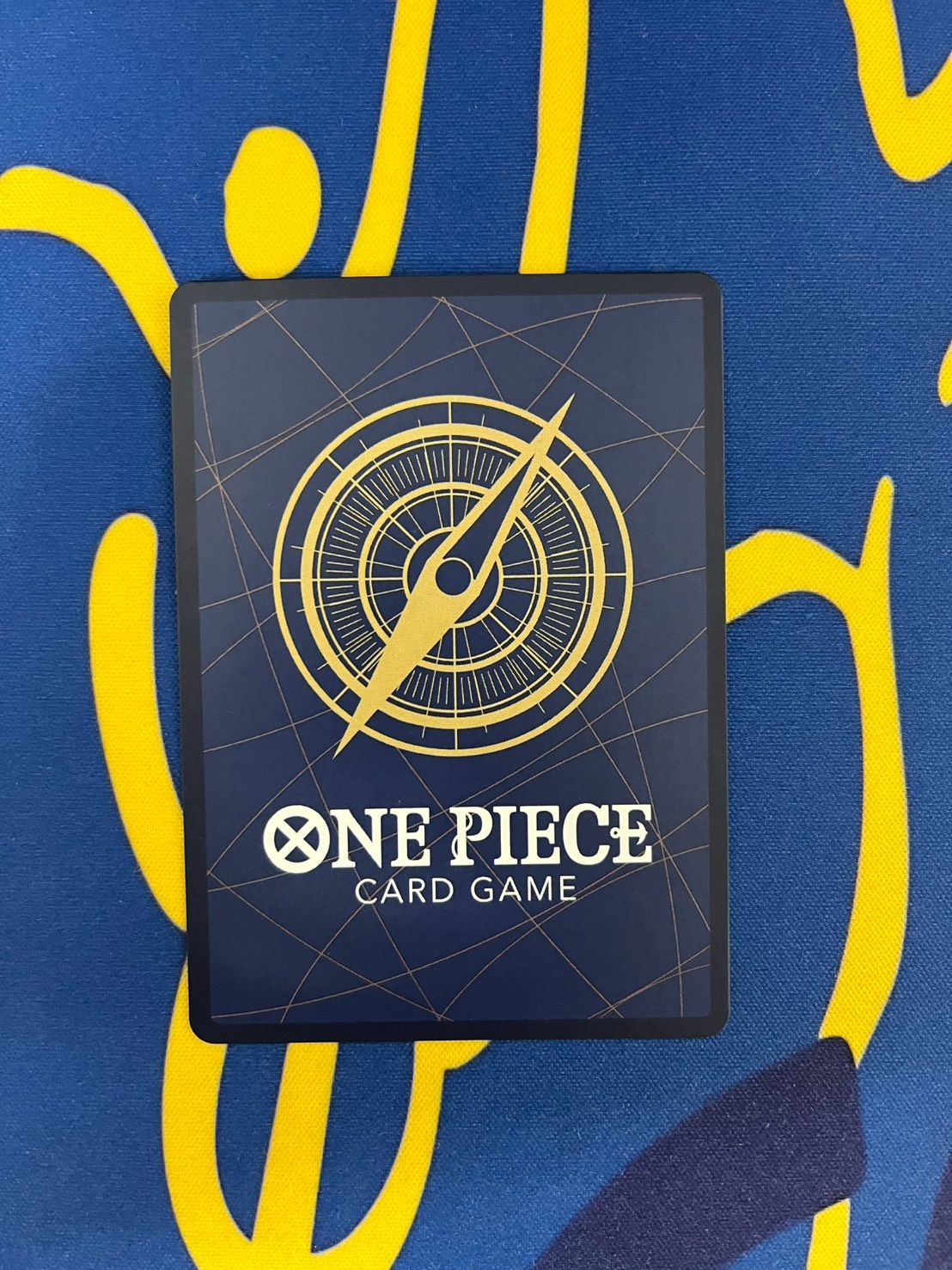 ワンピースカード モンキー・D・ルフィ P-099 プロモ 交流会 One Piece