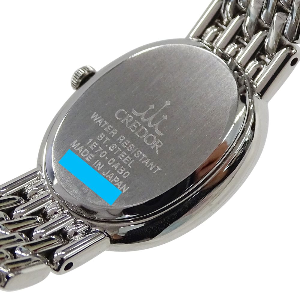 セイコー SEIKO クレドール シグノ 1E70-0AB0 GSTE919 時計 レディース