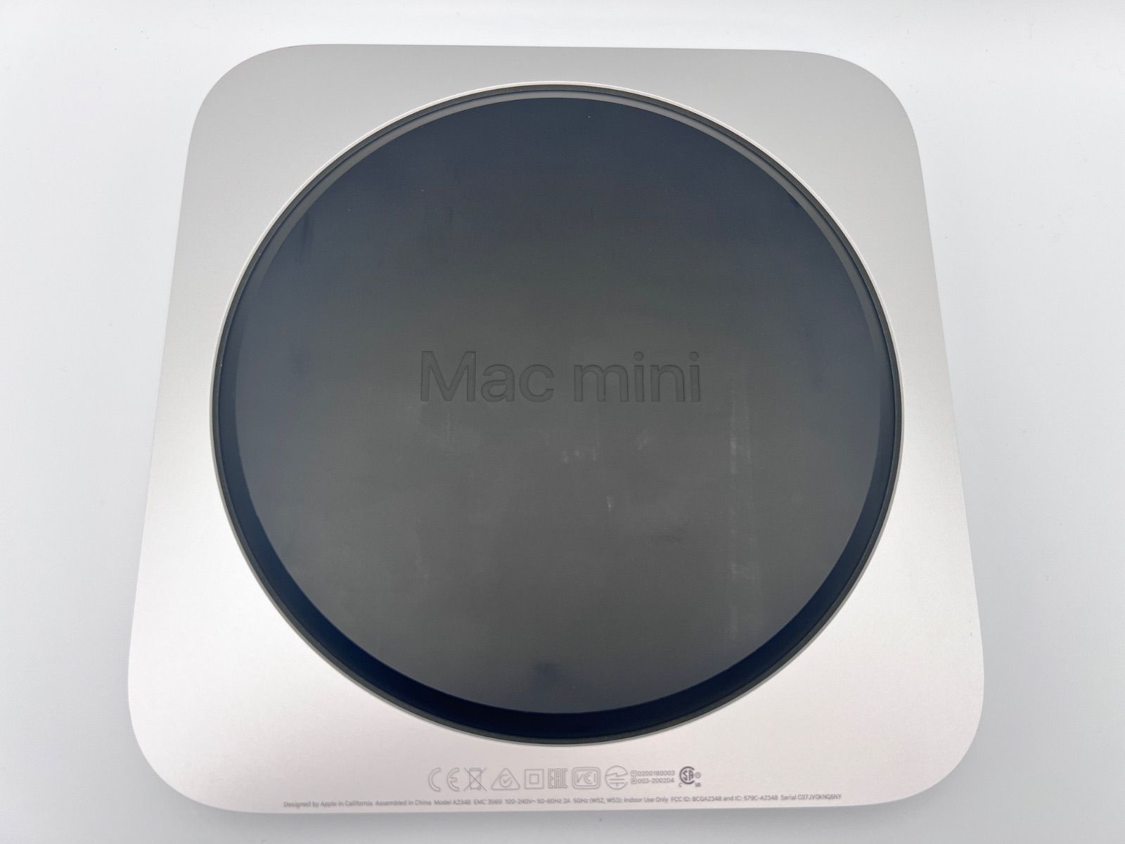 Mac mini M1 16GB/512GB 2020年式 中古 Apple - メルカリ