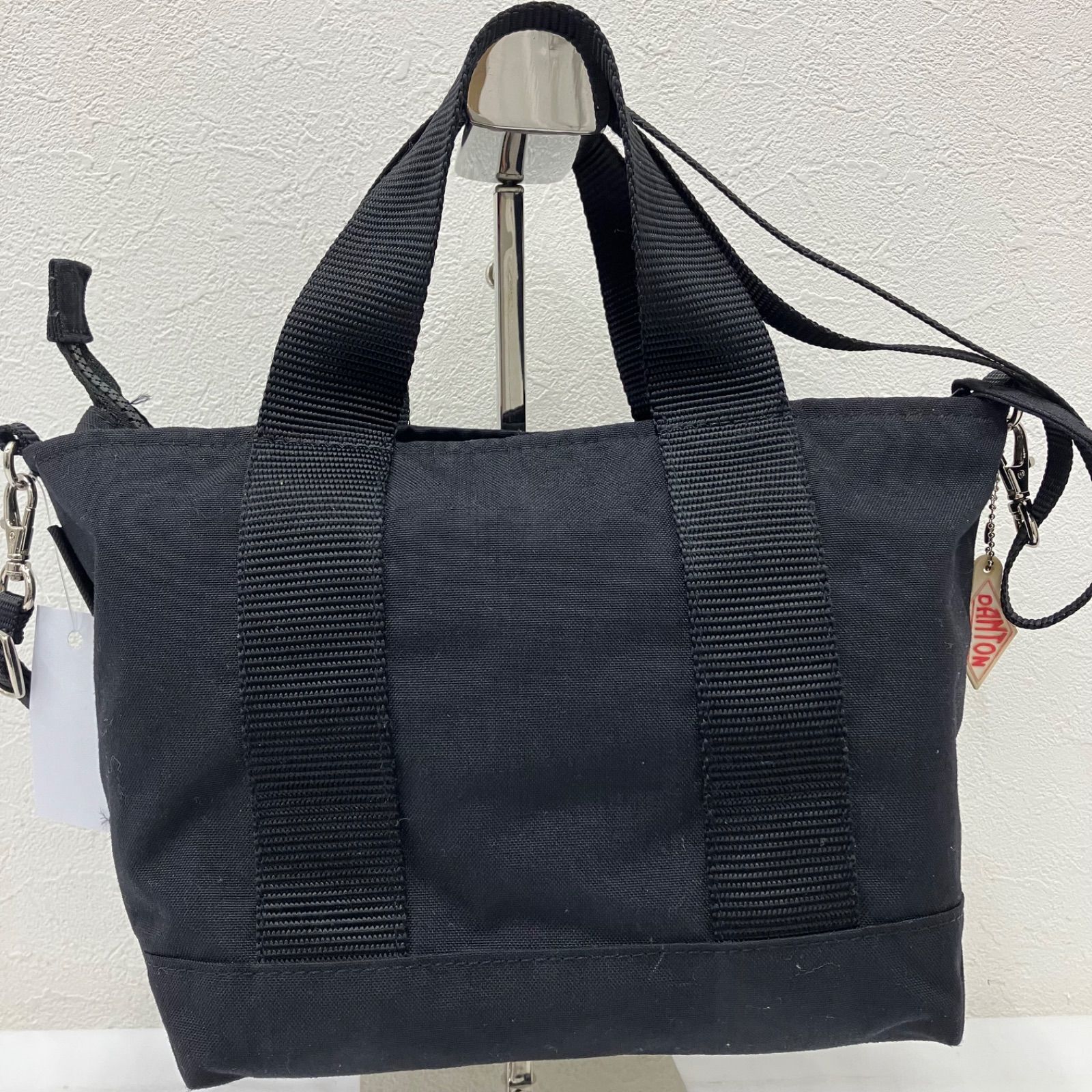 2278 DANTON ダントン LE-MARAIS 2way トートバッグ ハンドバッグ 