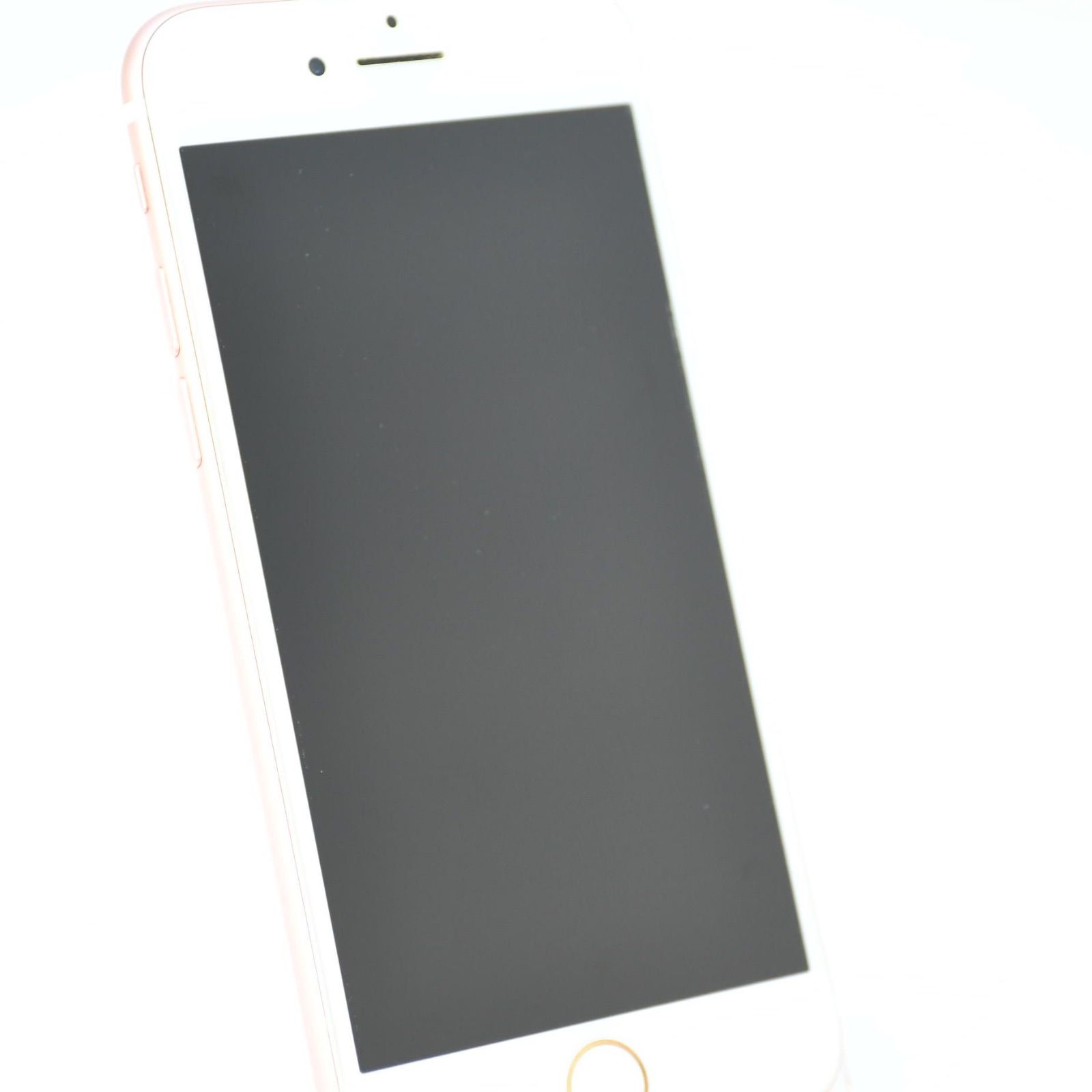 訳あり＊液晶美品】 docomo SIMフリー iPhone 7 128GB ローズゴールド