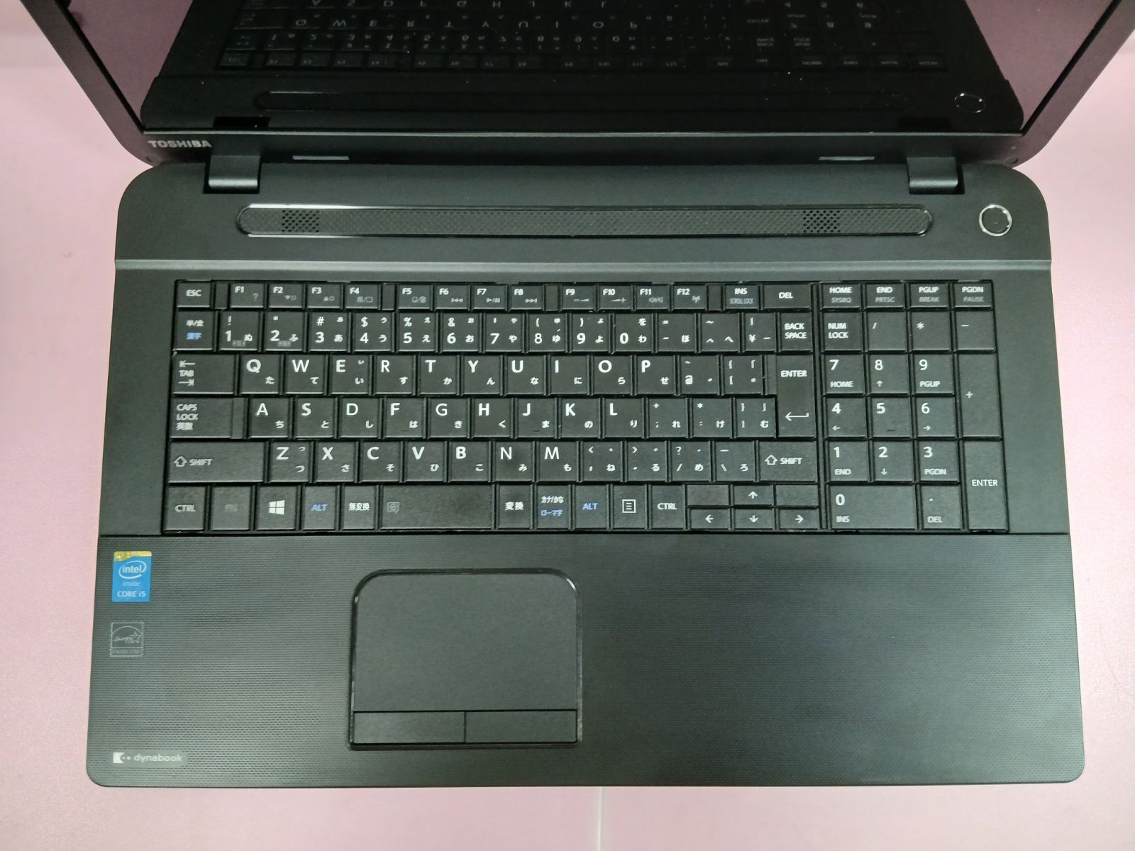 東芝 17.3