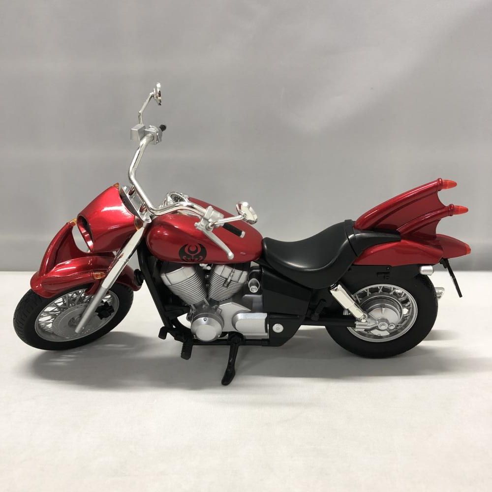 中古】バンダイ S.H.Figuarts マシンキバー オプションパーツセット
