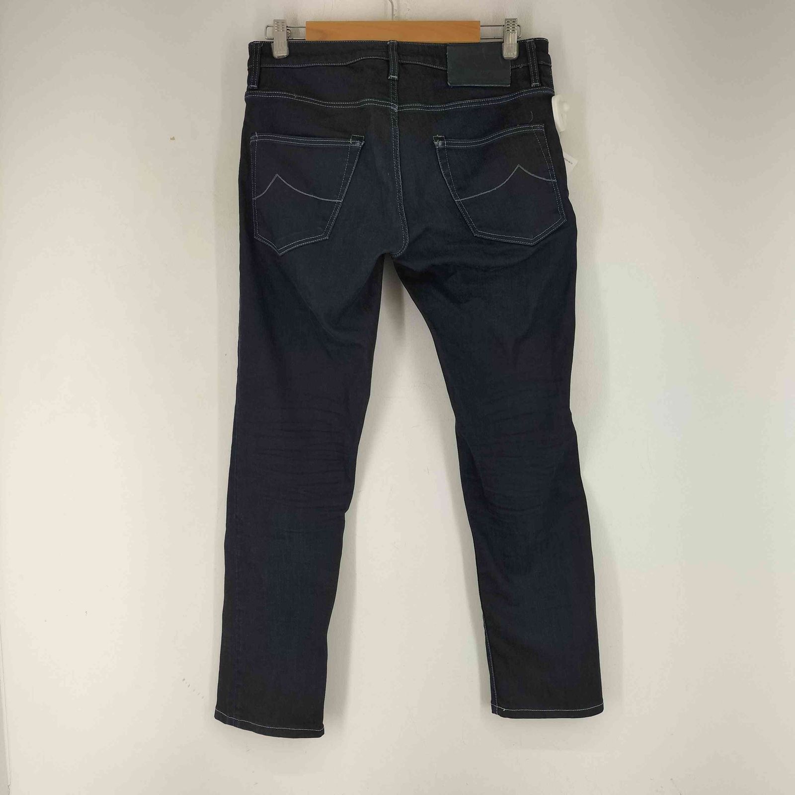 新品 未使用】ヤコブコーエン NICK COMF インディゴ 濃紺 W31 COHEN 