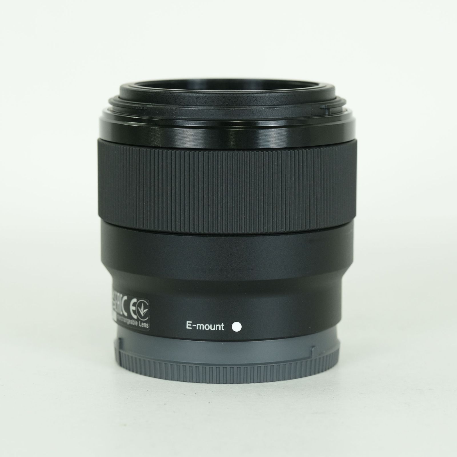 美品 | 高級フィルター付] SONY FE 50mm F1.8 SEL50F18F | SONY E 