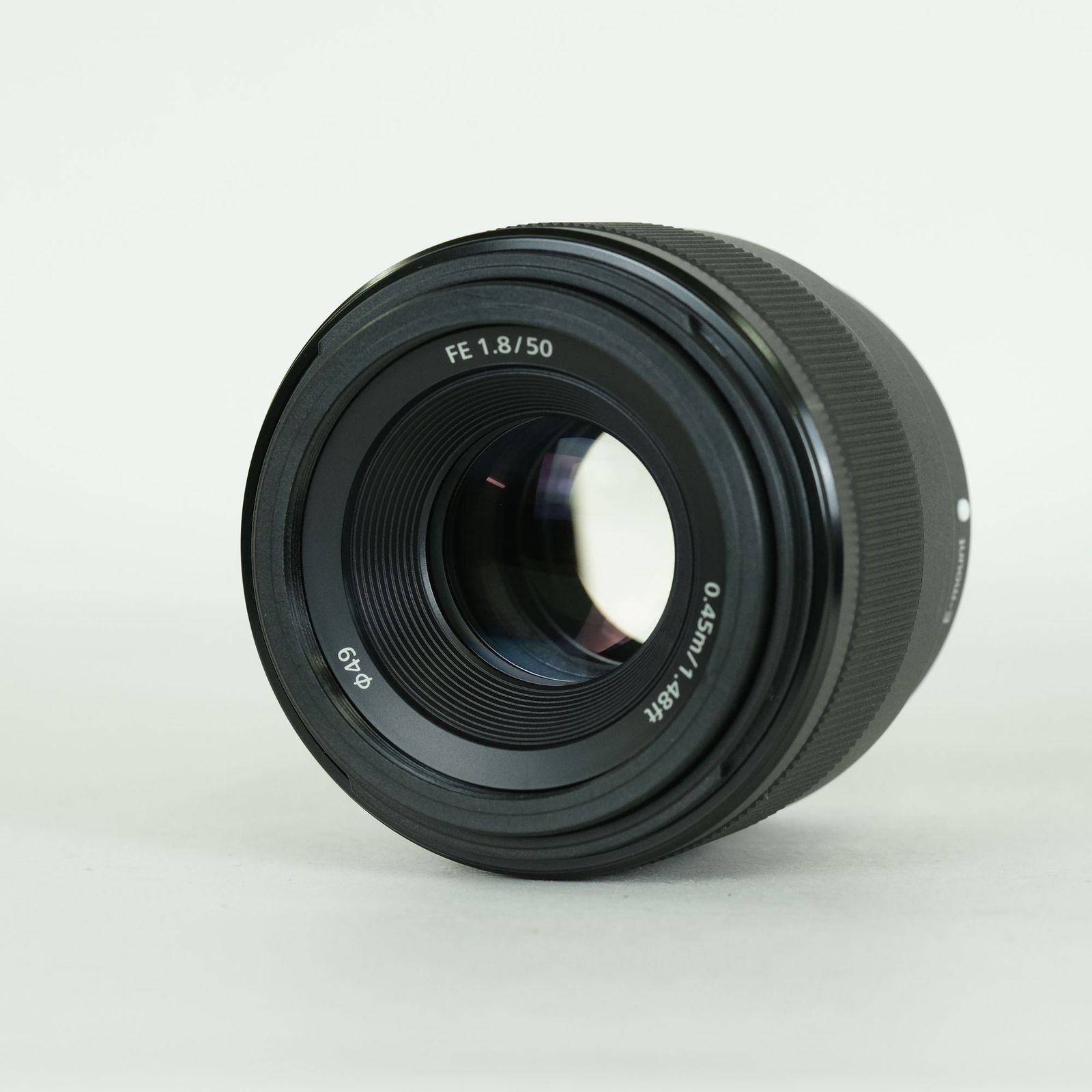 美品 | 高級フィルター付] SONY FE 50mm F1.8 SEL50F18F | SONY E 