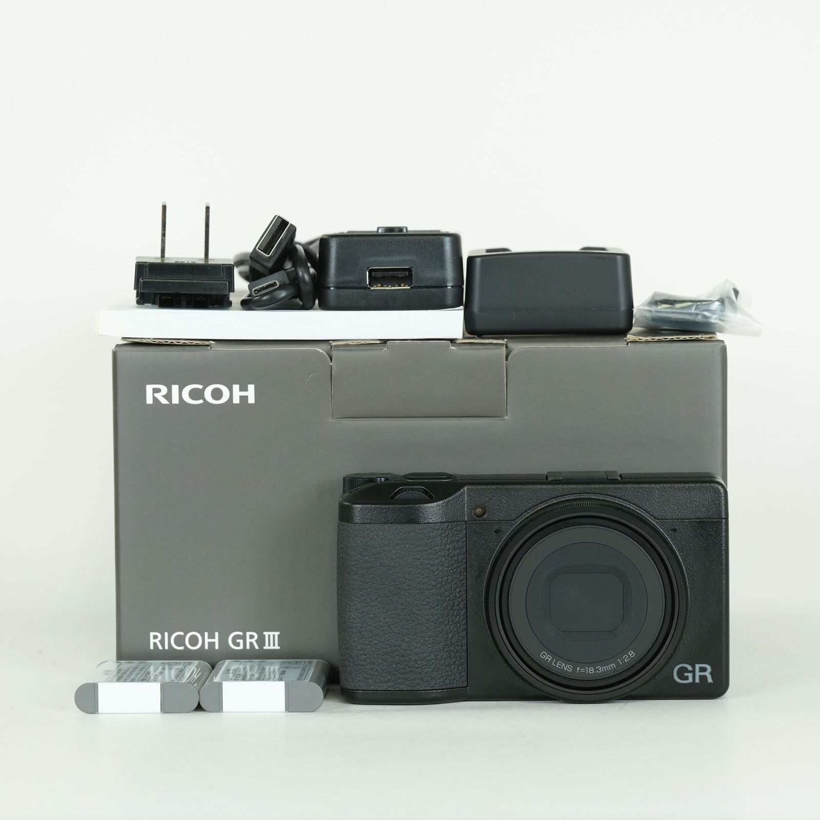 美品】RICOH GR III コンパクトデジタルカメラ 楽天市場】ricoh gr iii 