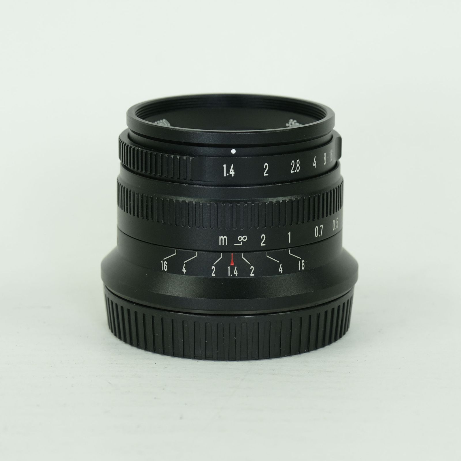 美品] 七工匠 7Artisans 35mm F1.4 (ニコンZ用) ブラック | ニコンZ