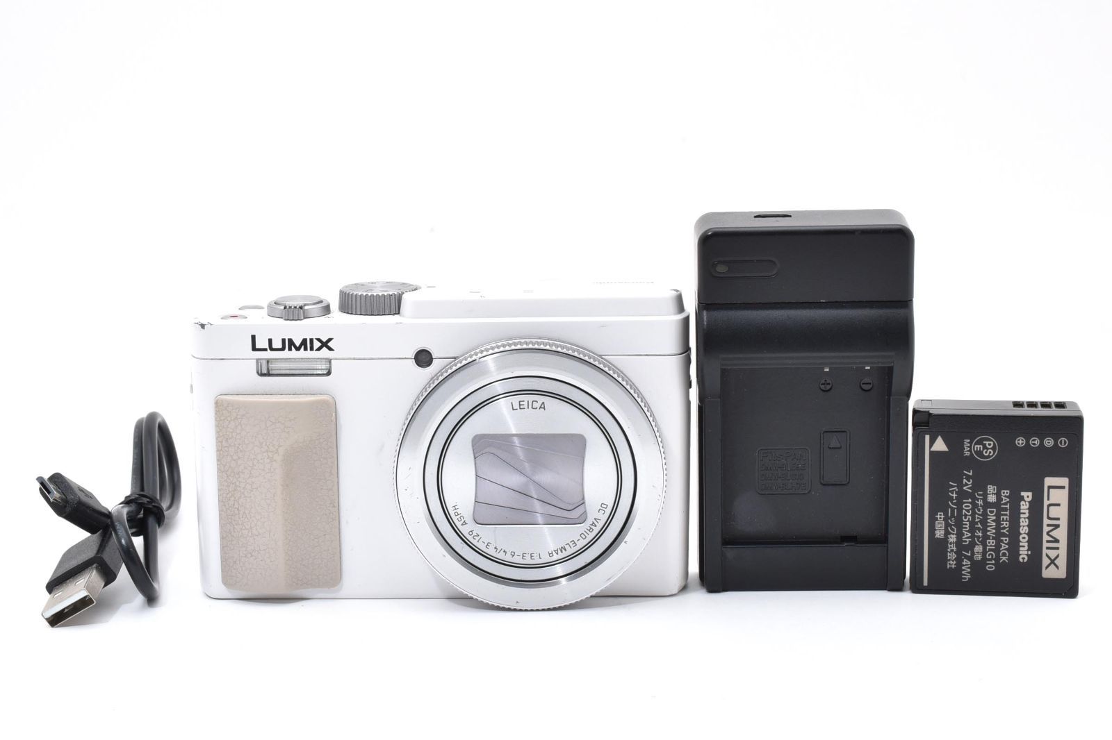 Lumix Tz 95 | eBay Panasonic DC-TZ95 ホワイト #553 【公式通販】