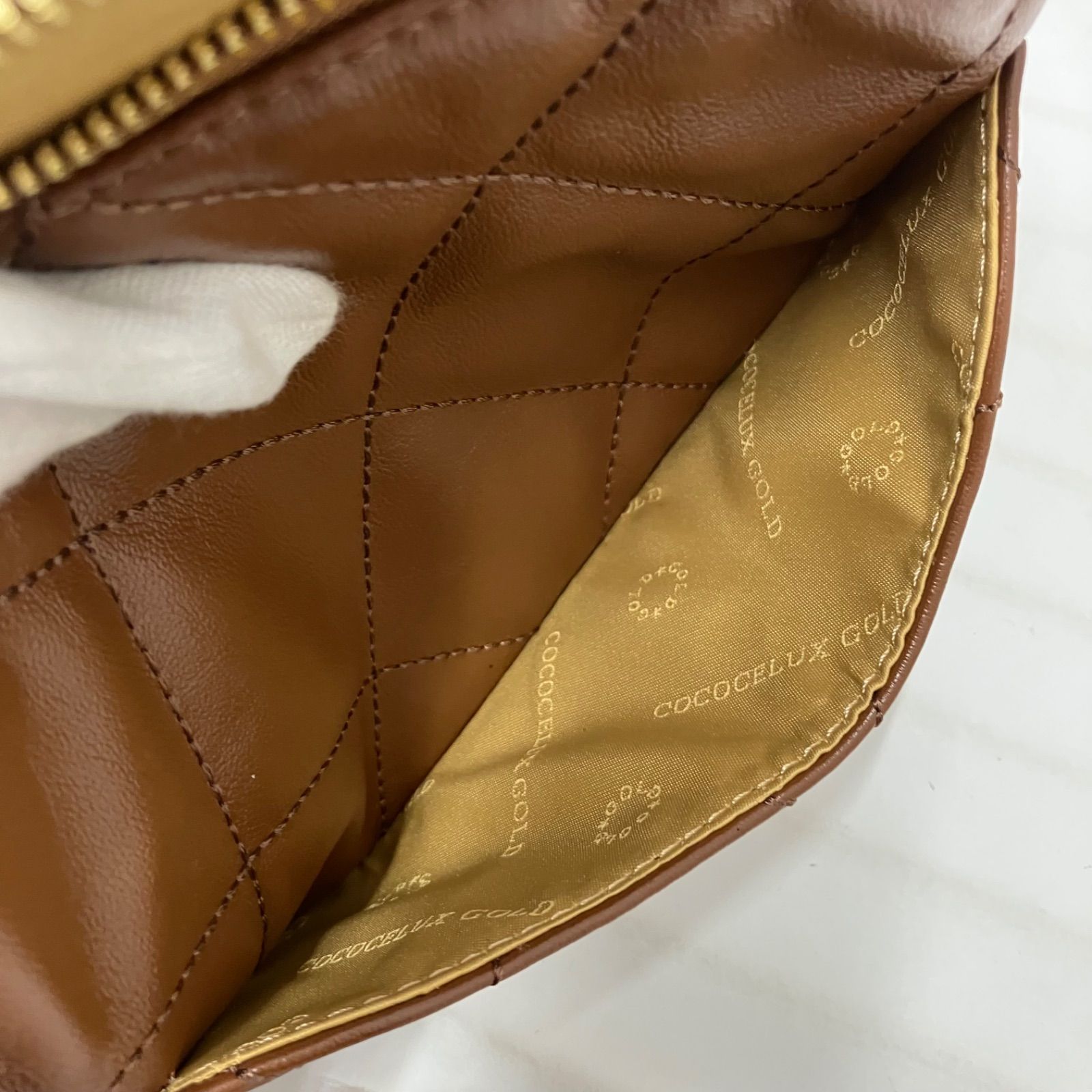 2301 COCOCELUX GOLD ココセリュックスゴールド ココセリュクス