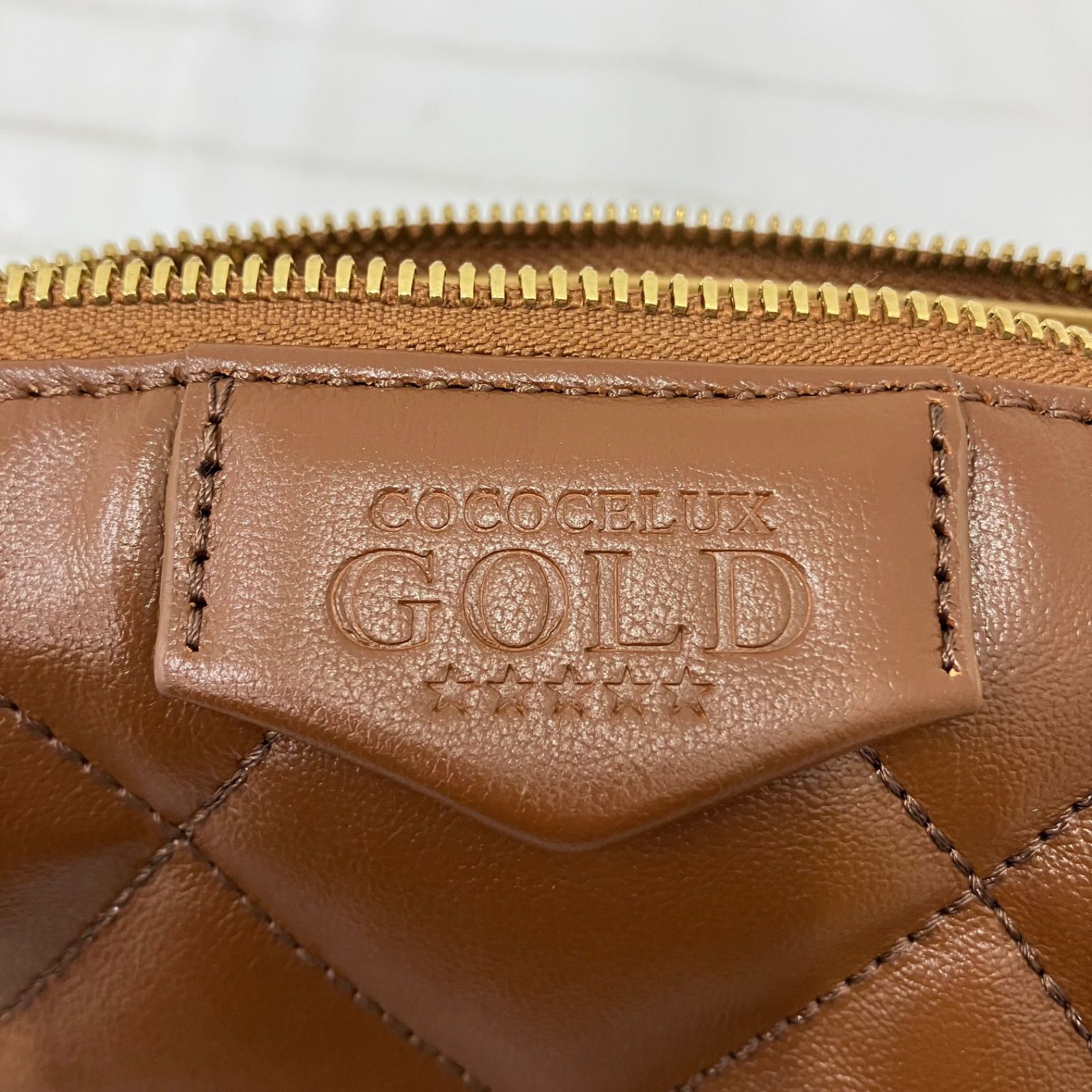 2301 COCOCELUX GOLD ココセリュックスゴールド ココセリュクス 