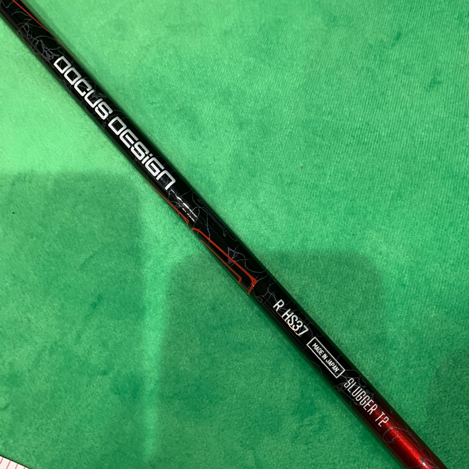 DOCUS REVOLUTION ドライバー 10.5 DOCUS SLUGGER T2 R:C000568-001