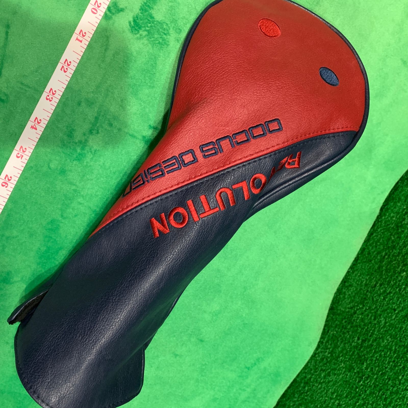 DOCUS REVOLUTION ドライバー 10.5 DOCUS SLUGGER T2 R:C000568-001