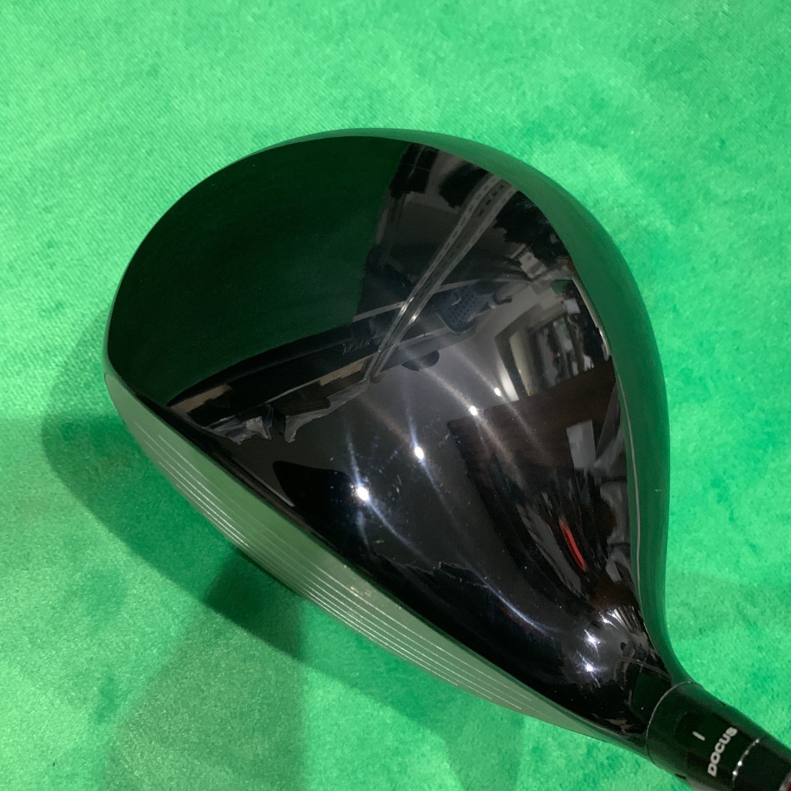 DOCUS REVOLUTION ドライバー 10.5 DOCUS SLUGGER T2 R:C000568-001