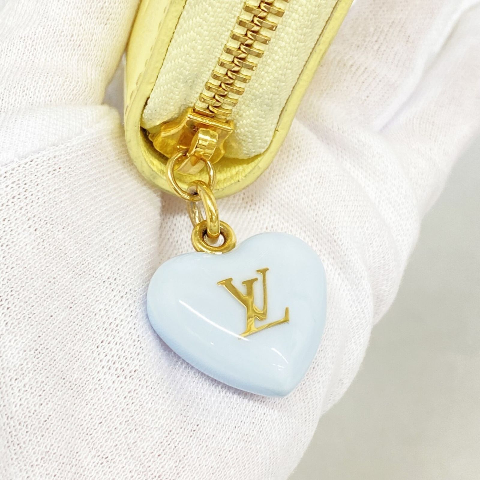 ルイ・ヴィトン(Louis Vuitton) ルイ・ヴィトン 長財布 ヴェルニ
