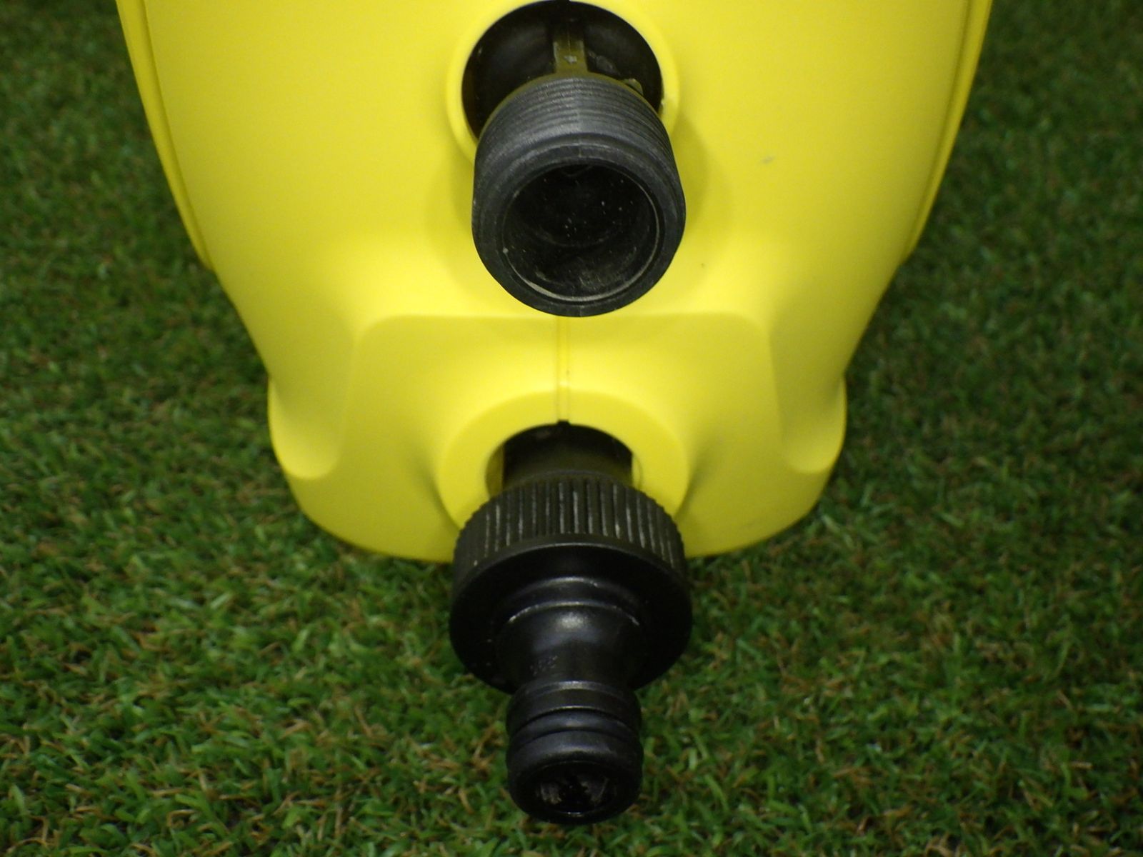 ケルヒャー(KARCHER) 高圧洗浄機 K 2 クラシック 洗車 洗浄 中古品
