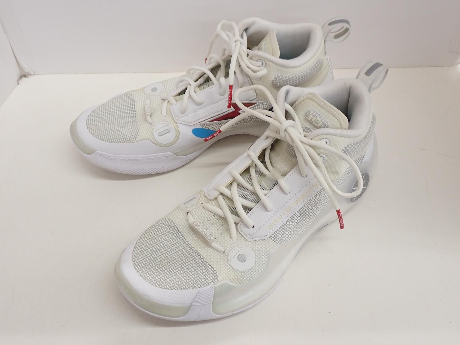 ☆6539☆Li-Ning リーニン Way of Wade 10 ウェイ オブ ウェイド 10 