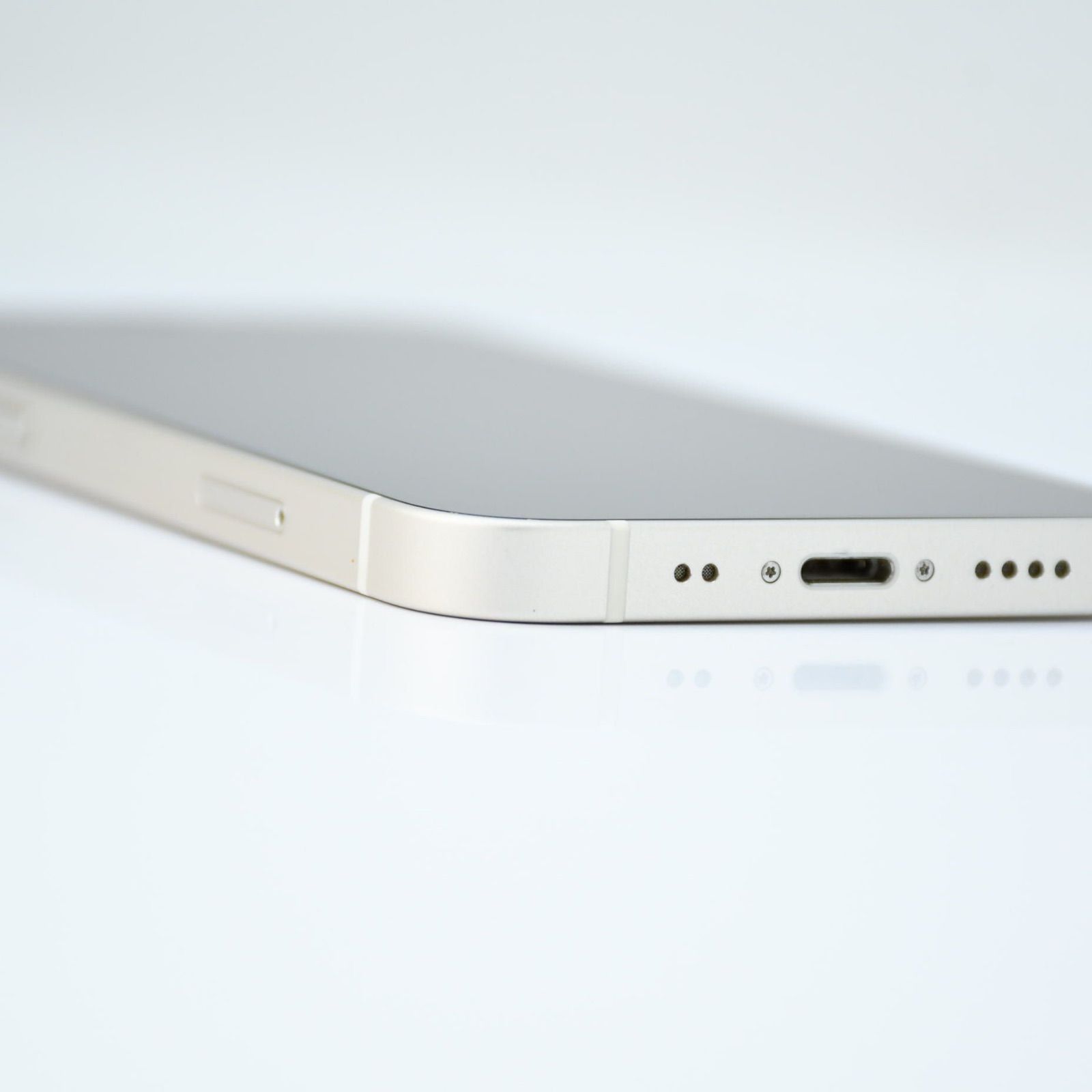 iPhone12 mini 64GB ホワイト バッテリー100% ムスビー｜【バッテリー100%】iPhone 12mini 64GB ホワイト SIMフリー