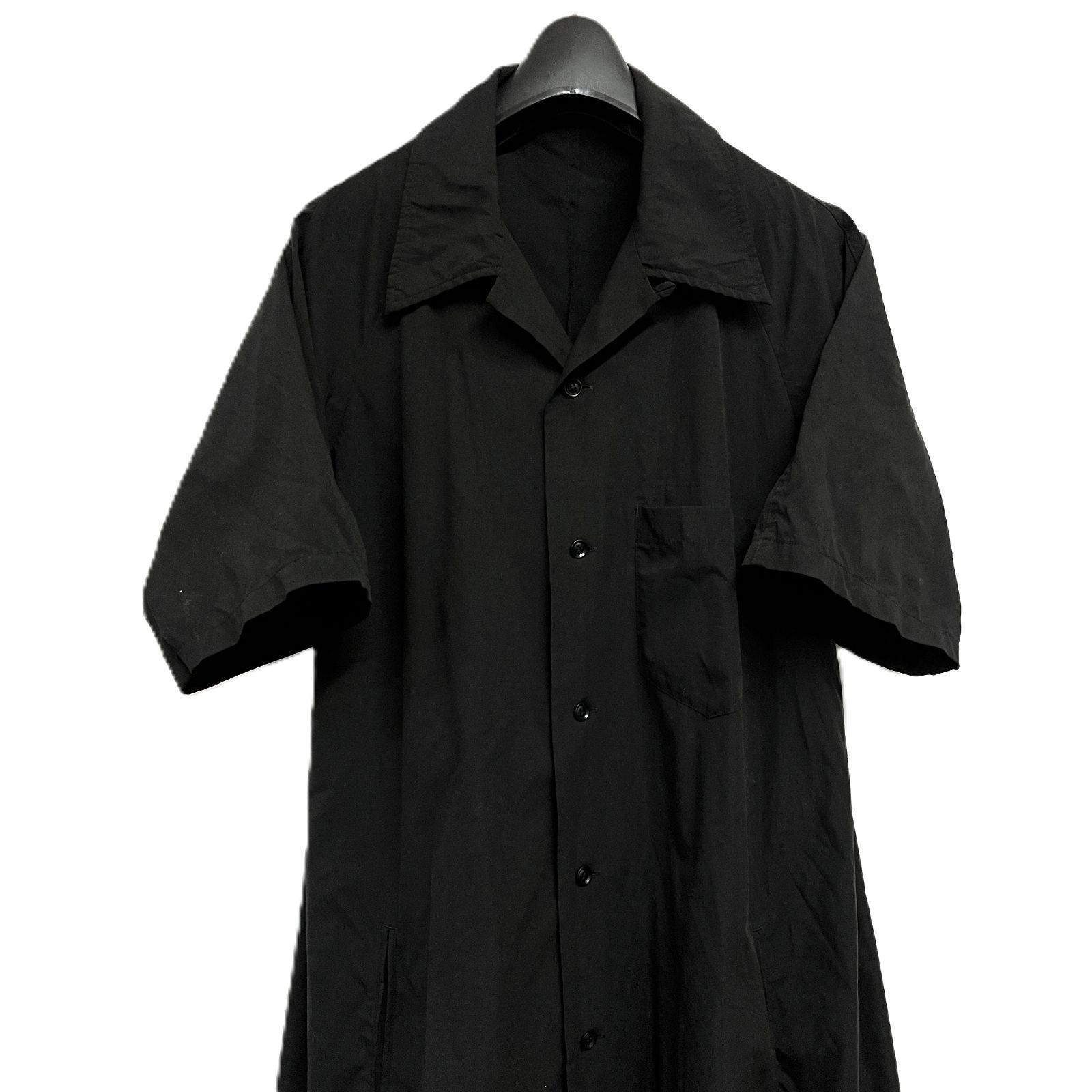 Yohji Yamamoto Y's|ヨウジヤマモト ワイズ POLYESTER TYPEWRITER DYE Yohji Yamamoto Y's|ヨウジヤマモト ワイズ POLYESTER TYPEWRITER DYE