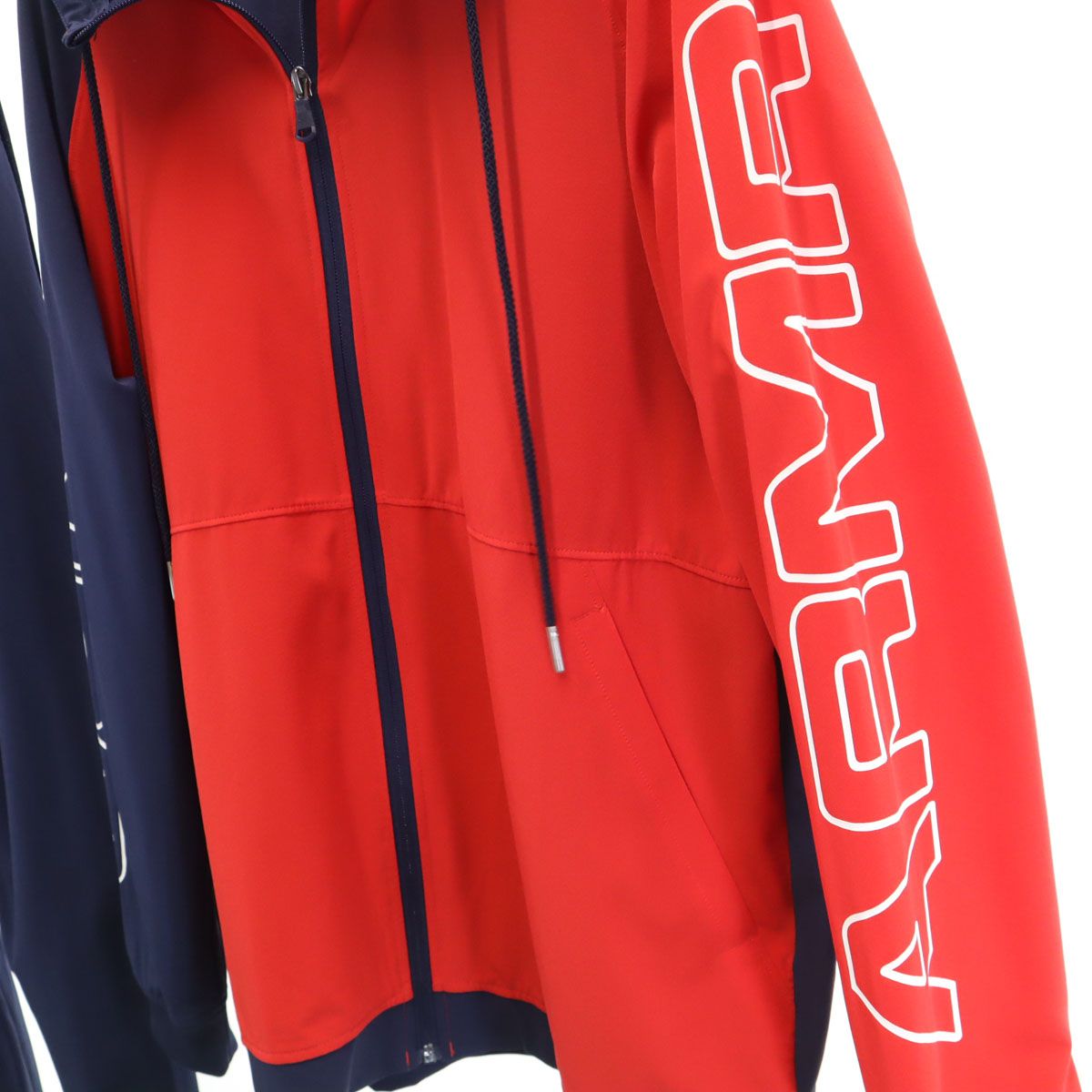 美品 UNDER ARMOUR アンダーアーマー 長袖 ジップパーカー 上下 