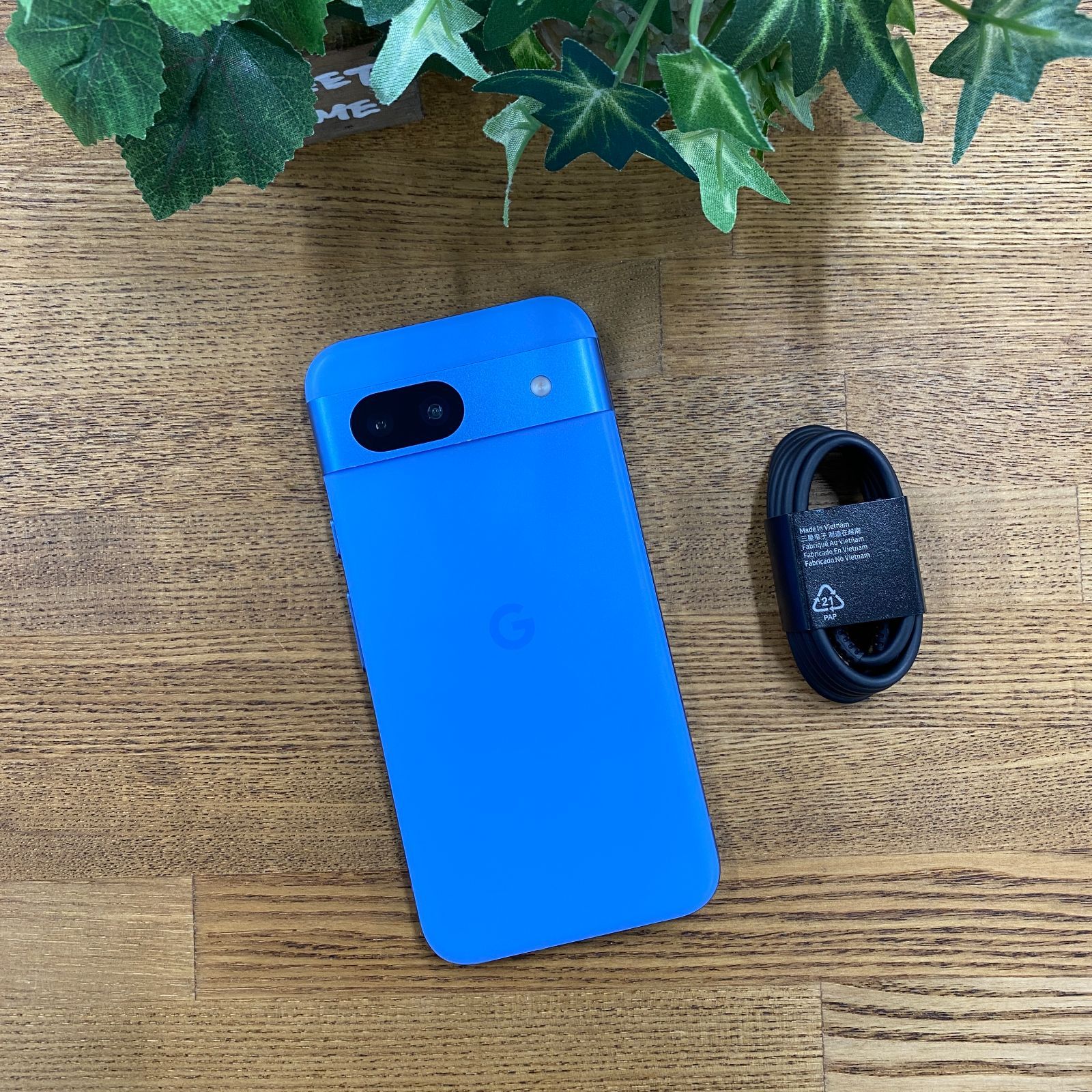 Google Pixel 8a 128GB Bay SIMフリー ジャンク - メルカリ
