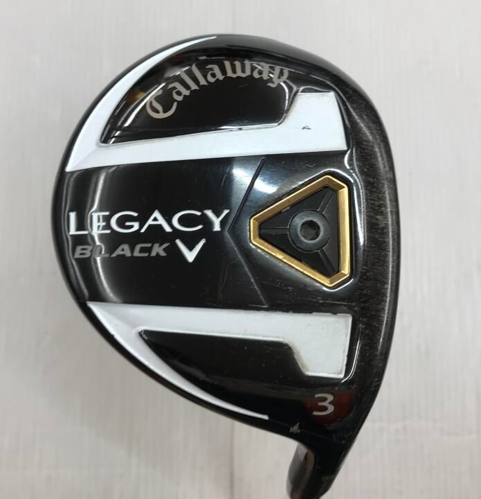 LEGACY キャロウェイ み。出品。 BLACK S シリーズ ZX METALIX SPEED 15度 2013 ピンズ・ピンバッジ・缶バッジ