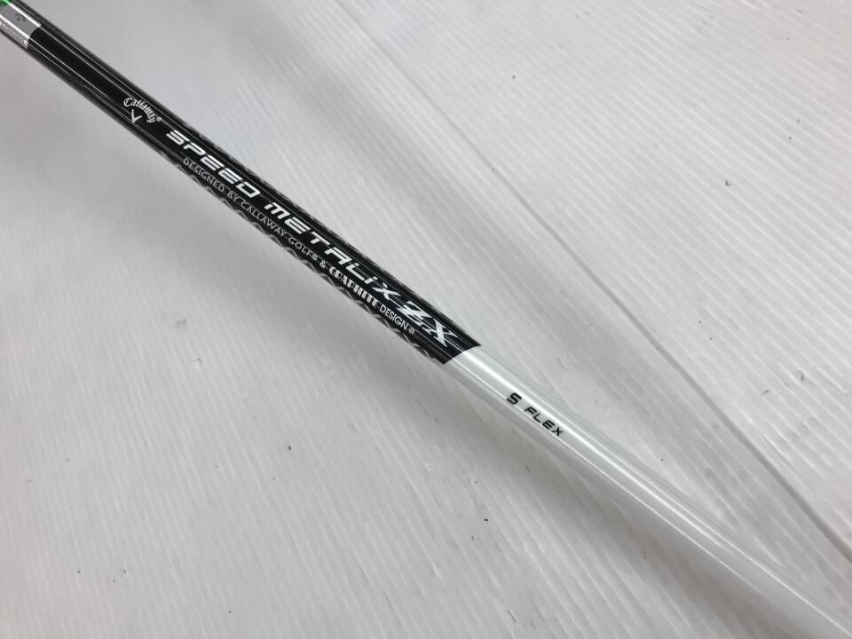 み。出品。 キャロウェイ S シリーズ ZX METALIX SPEED 15度 2013 BLACK LEGACY ピンズ・ピンバッジ・缶バッジ