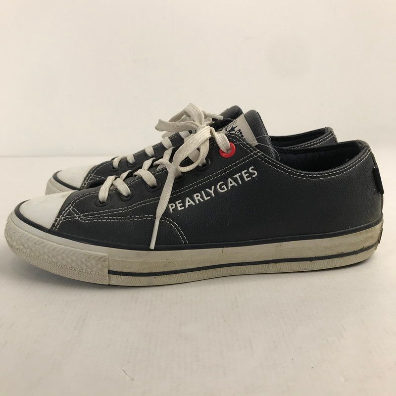 中古品】 PEARLY GATES×CONVERSE パーリーゲイツ × コンバース