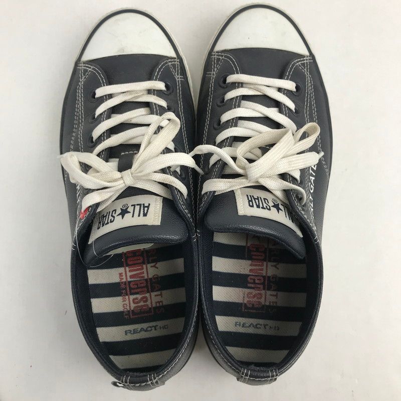 PEARLYGATES×CONVERSE スニーカー コンバース×パーリーゲイツ、普段のゴルフファッションをアップデート