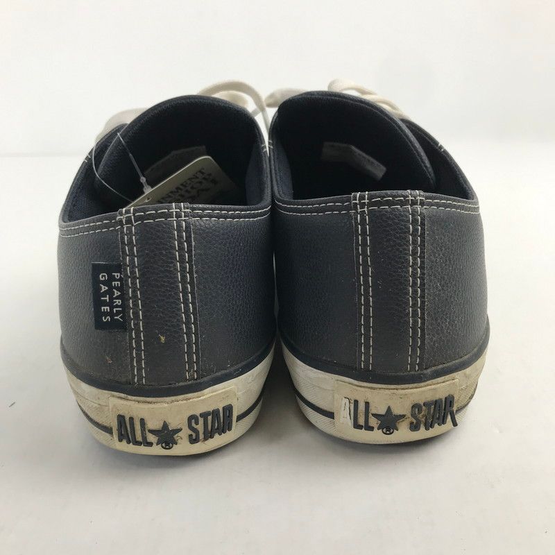 中古品】 PEARLY GATES×CONVERSE パーリーゲイツ × コンバース
